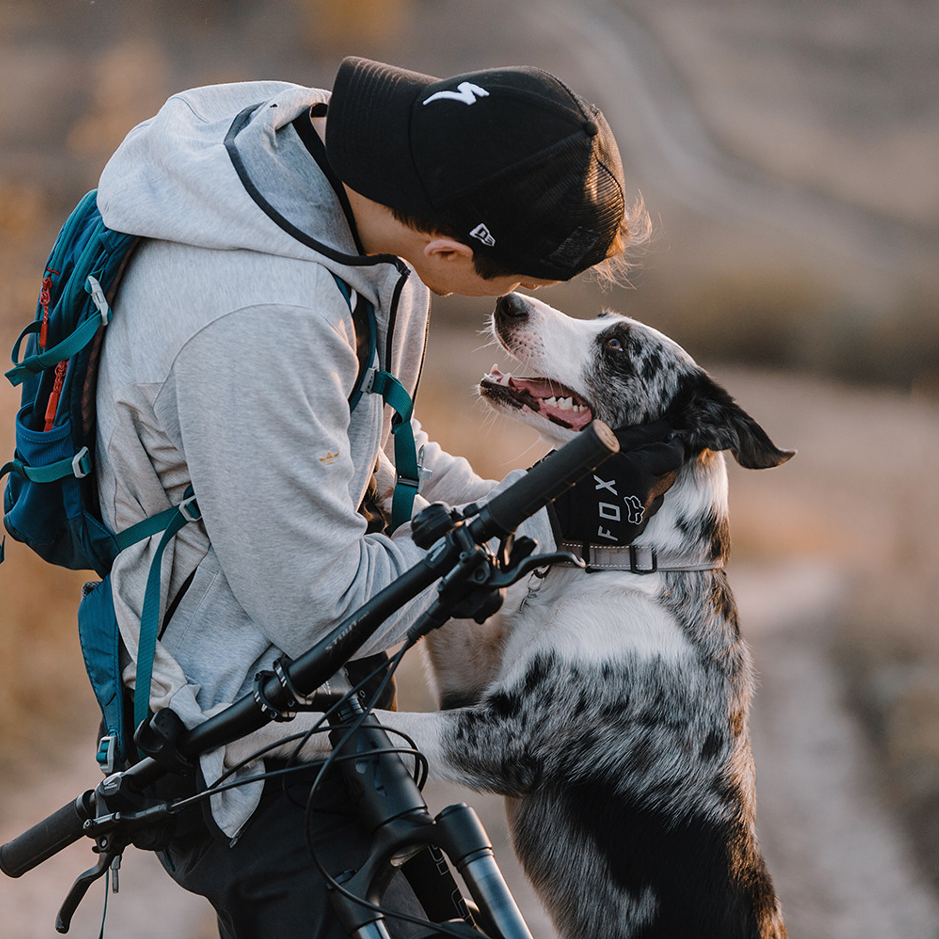 Сева и Кит. Фотограф Анна Тюрина