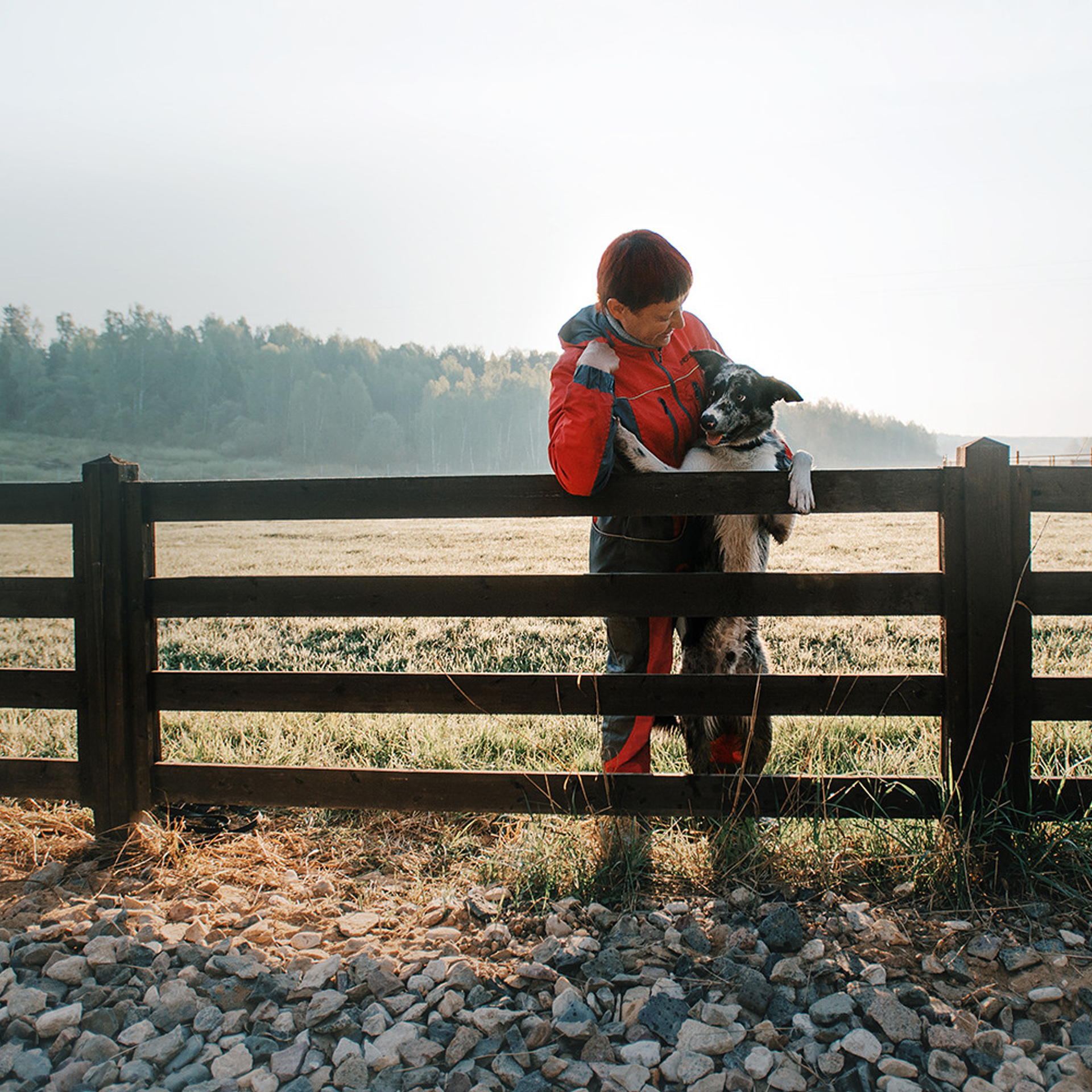Наталья и Уран. Фотограф Анна Тюрина