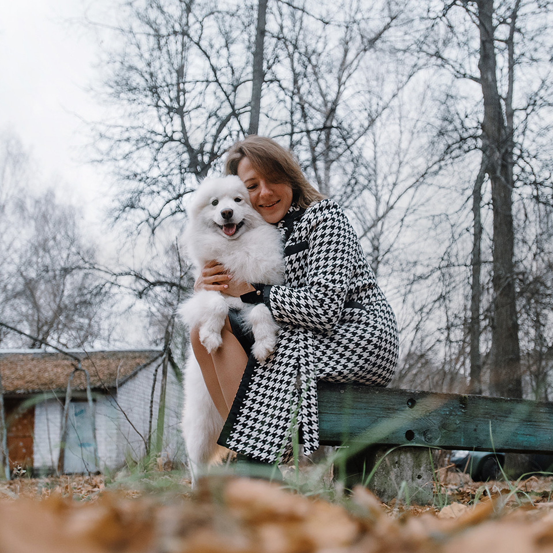 Елена и Эльза. Фотограф Анна Тюрина