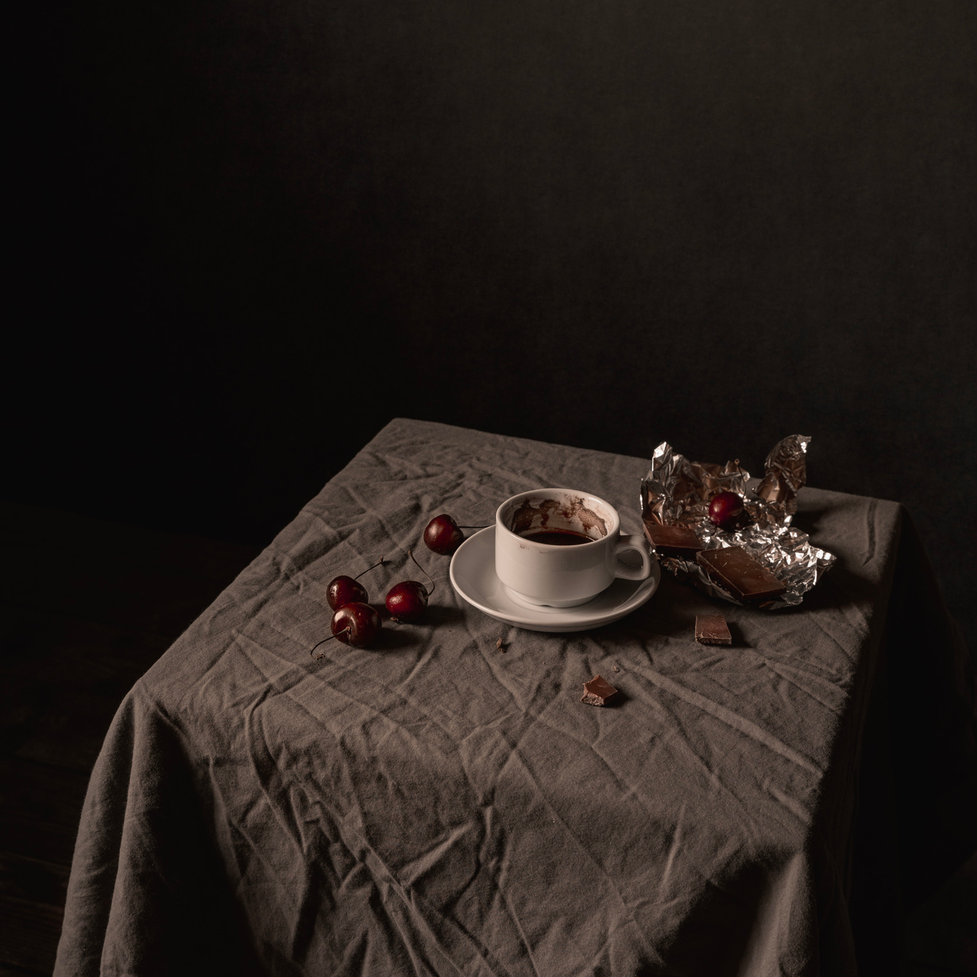 Современный натюрморт