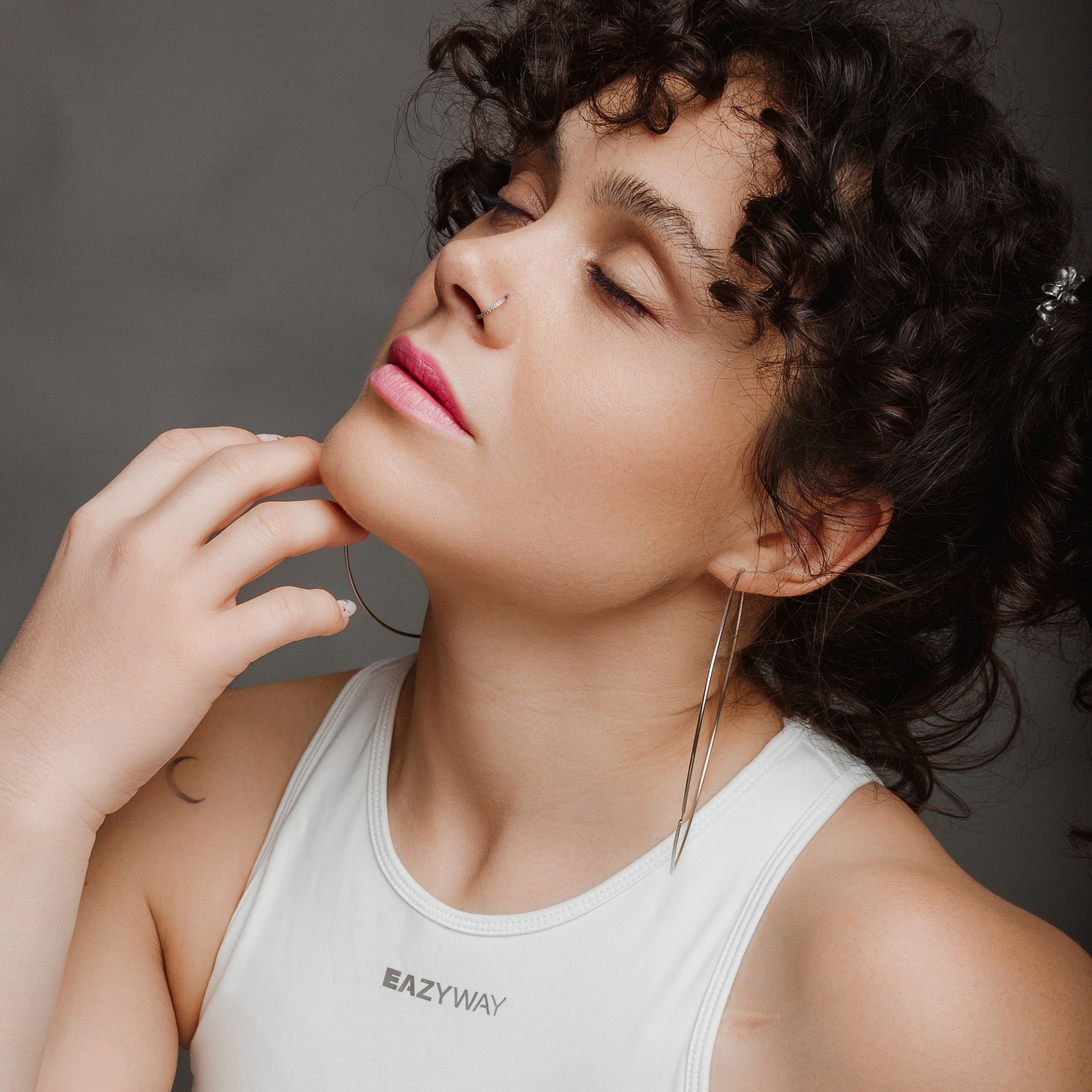 Надежда. Контент для фитнес-тренера