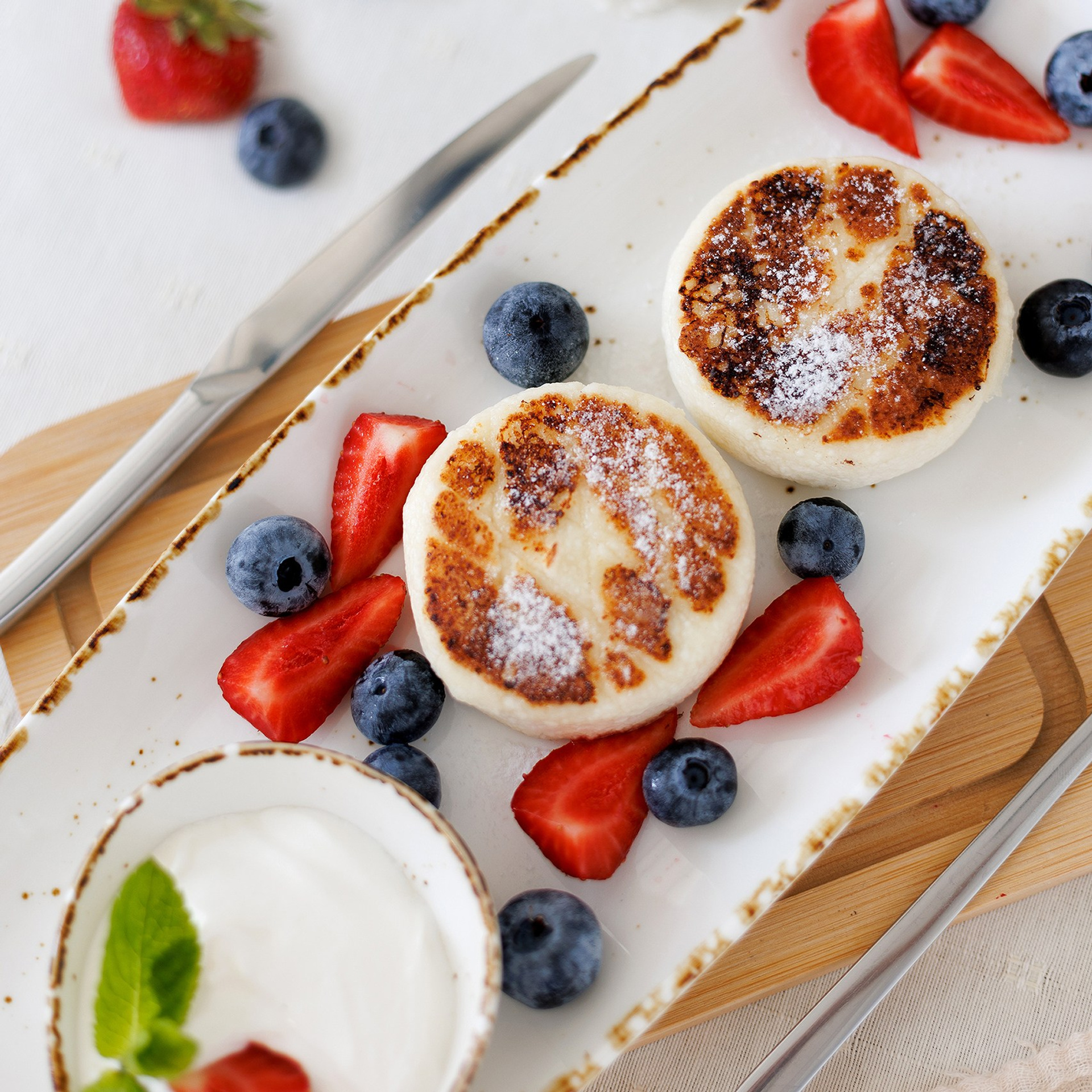 Контент-съемка для кофейни «Делфико»