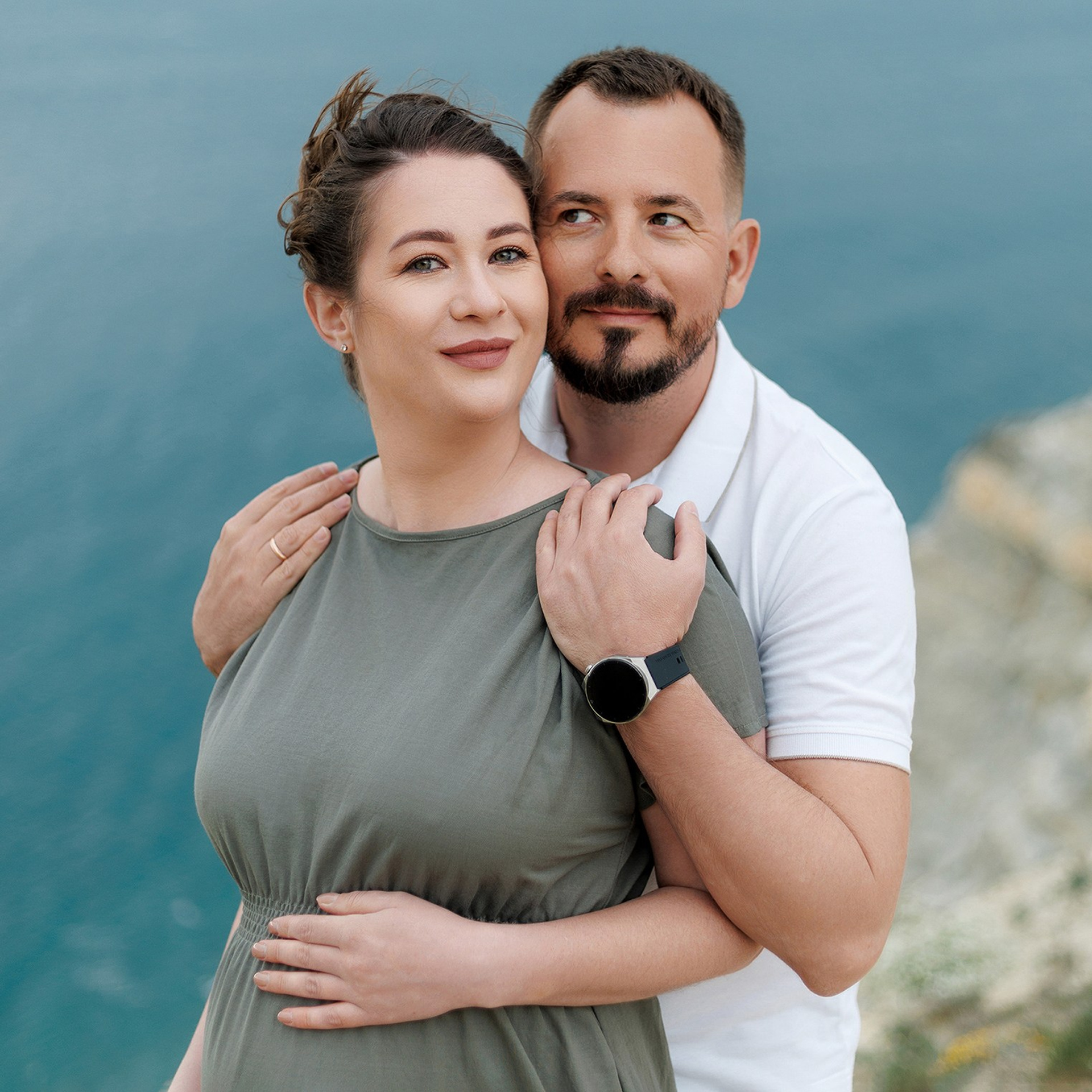 Марина и&nbsp;Егор в&nbsp;ожидании малыша