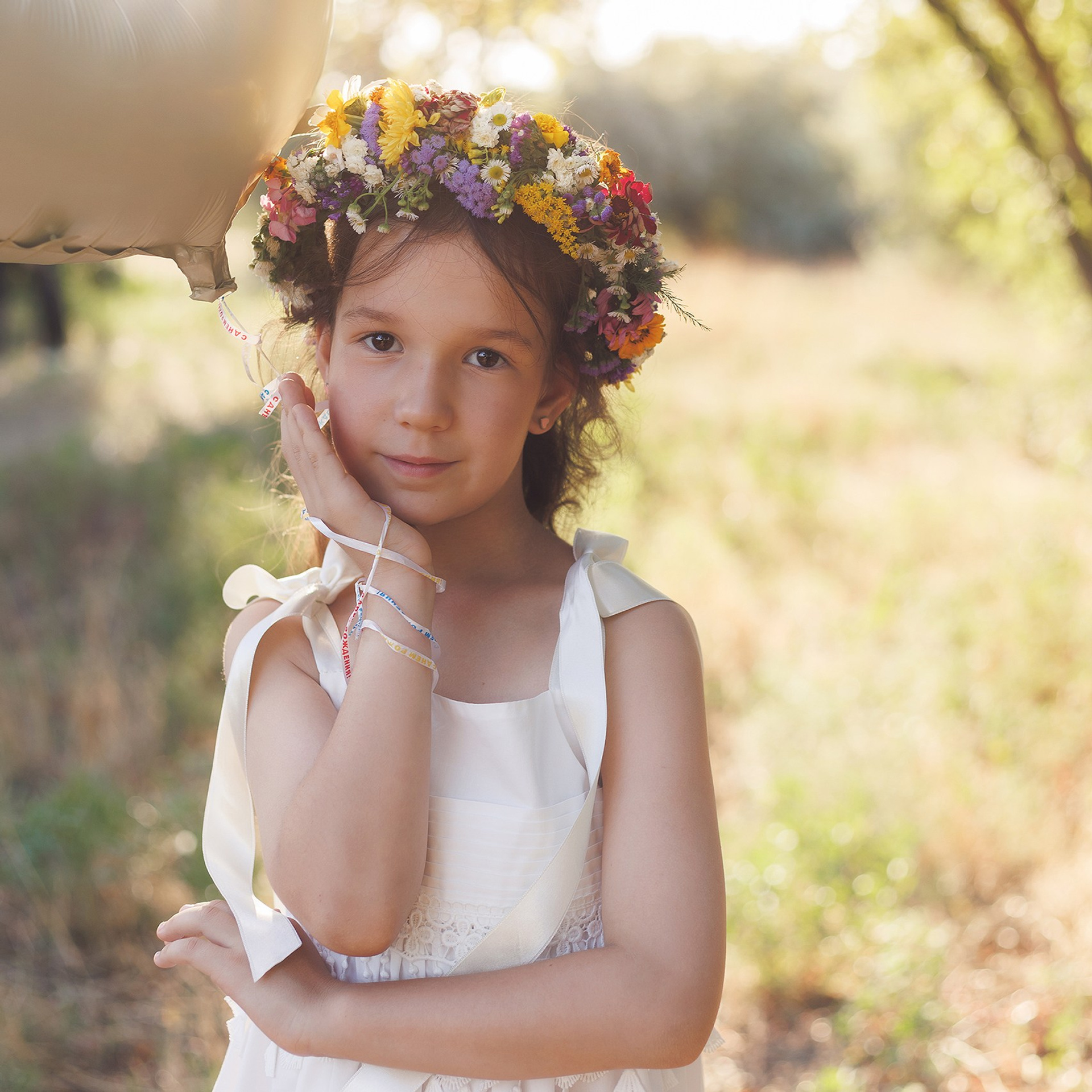 День рождения Элины