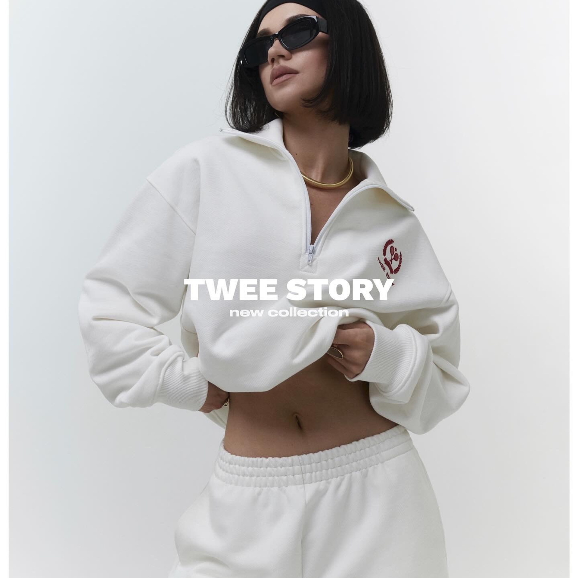 Для бренда одежды