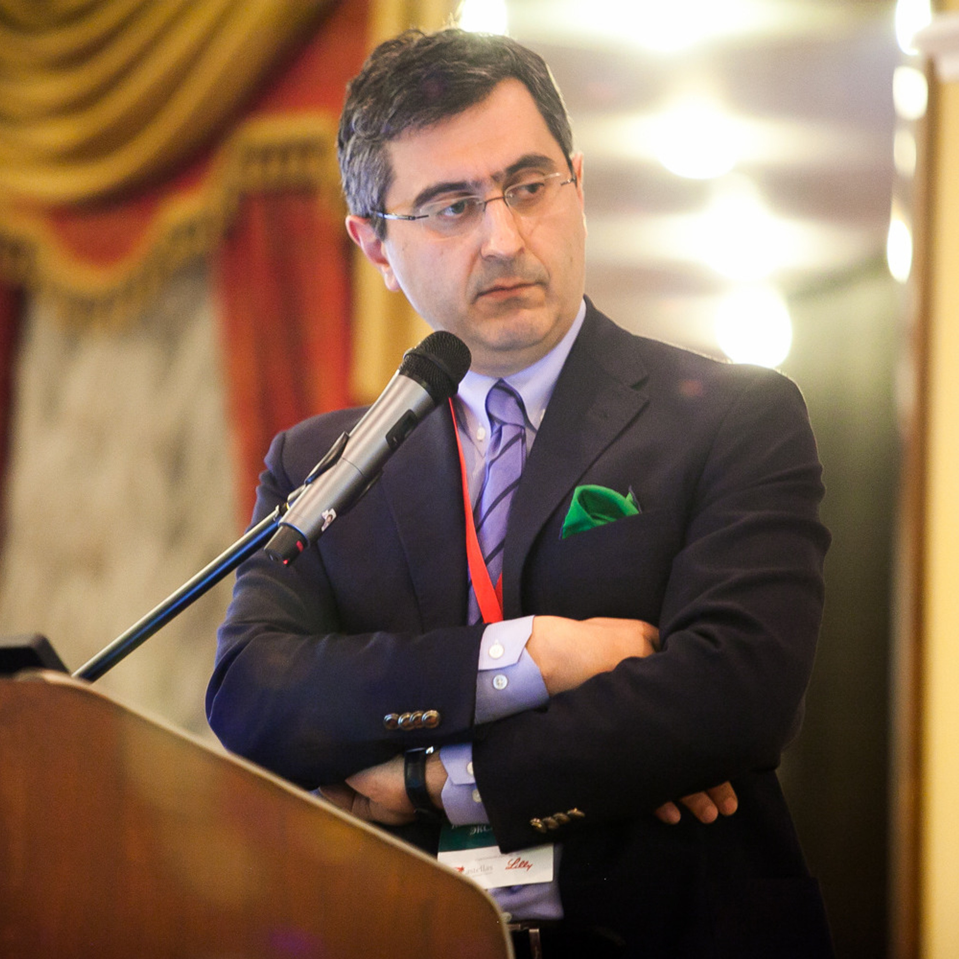 Репортаж (конференции, выставки, мероприятия…)