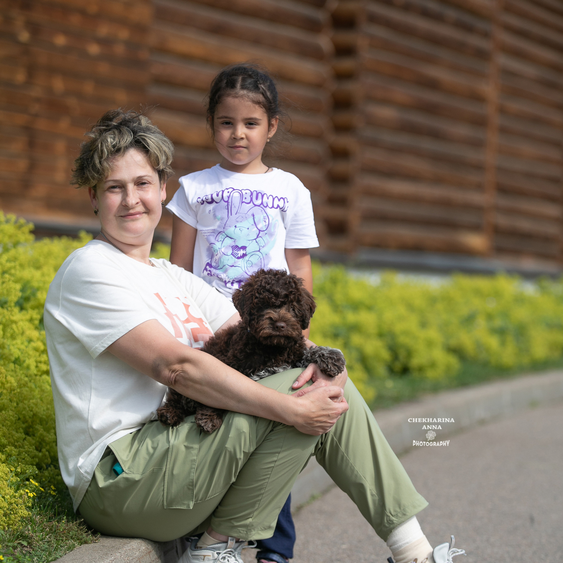 Отзывы. Профессиональный фотограф Чехарина Анна / pro photographer Chekharina