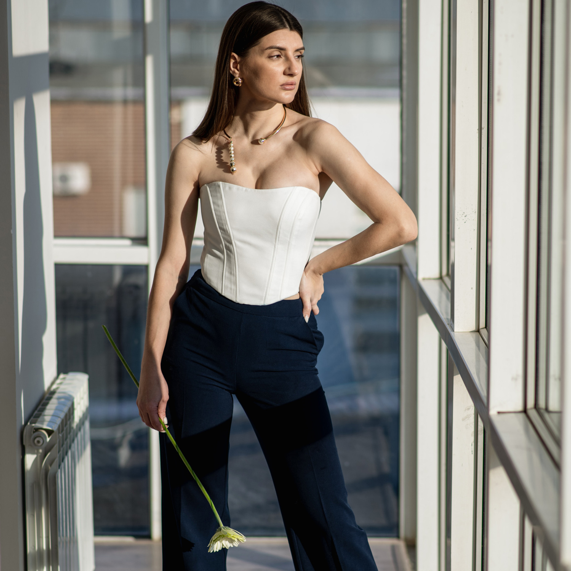 КЕЙС корсеты от ANYA.N