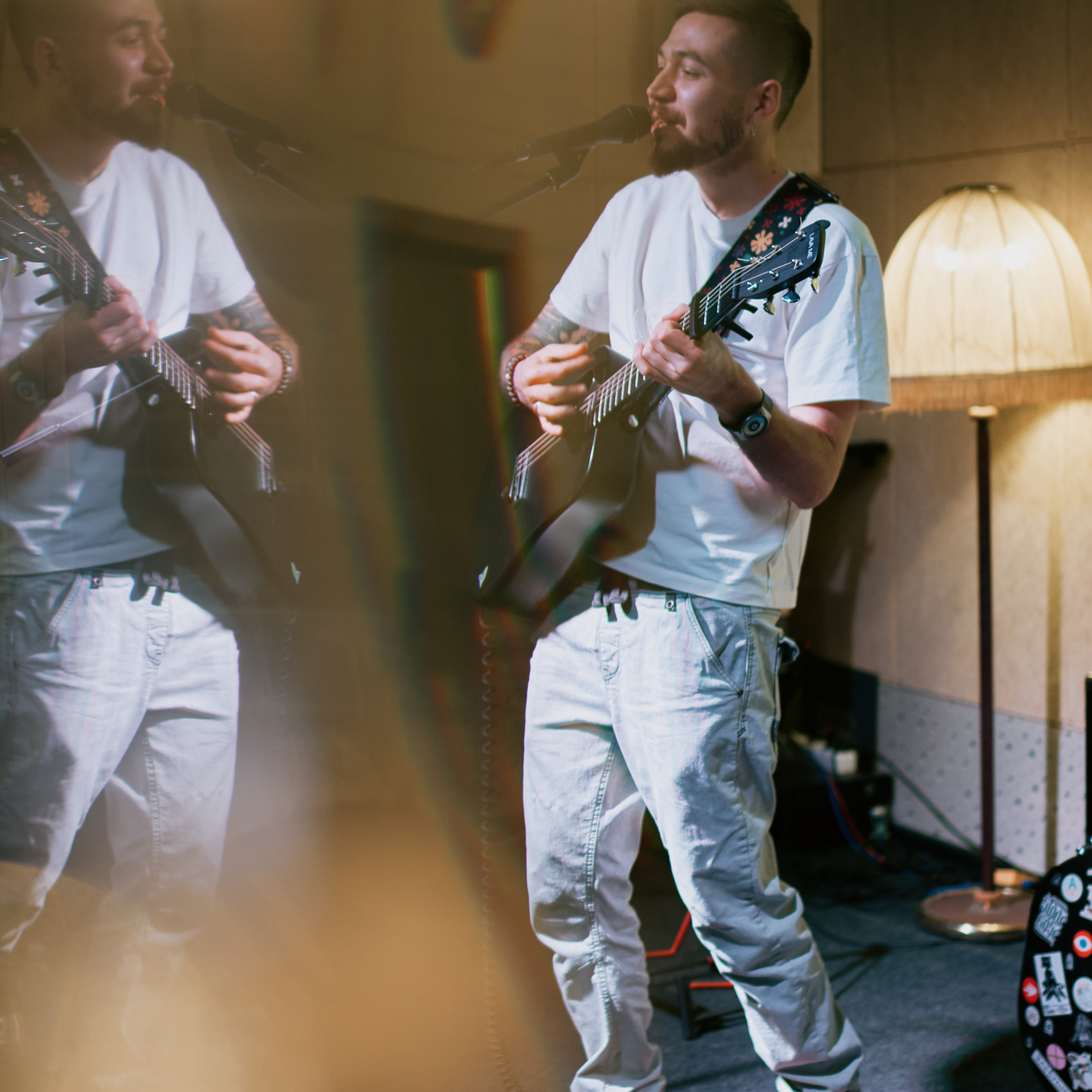 Отзывы. Andrew Sozonov visual artist