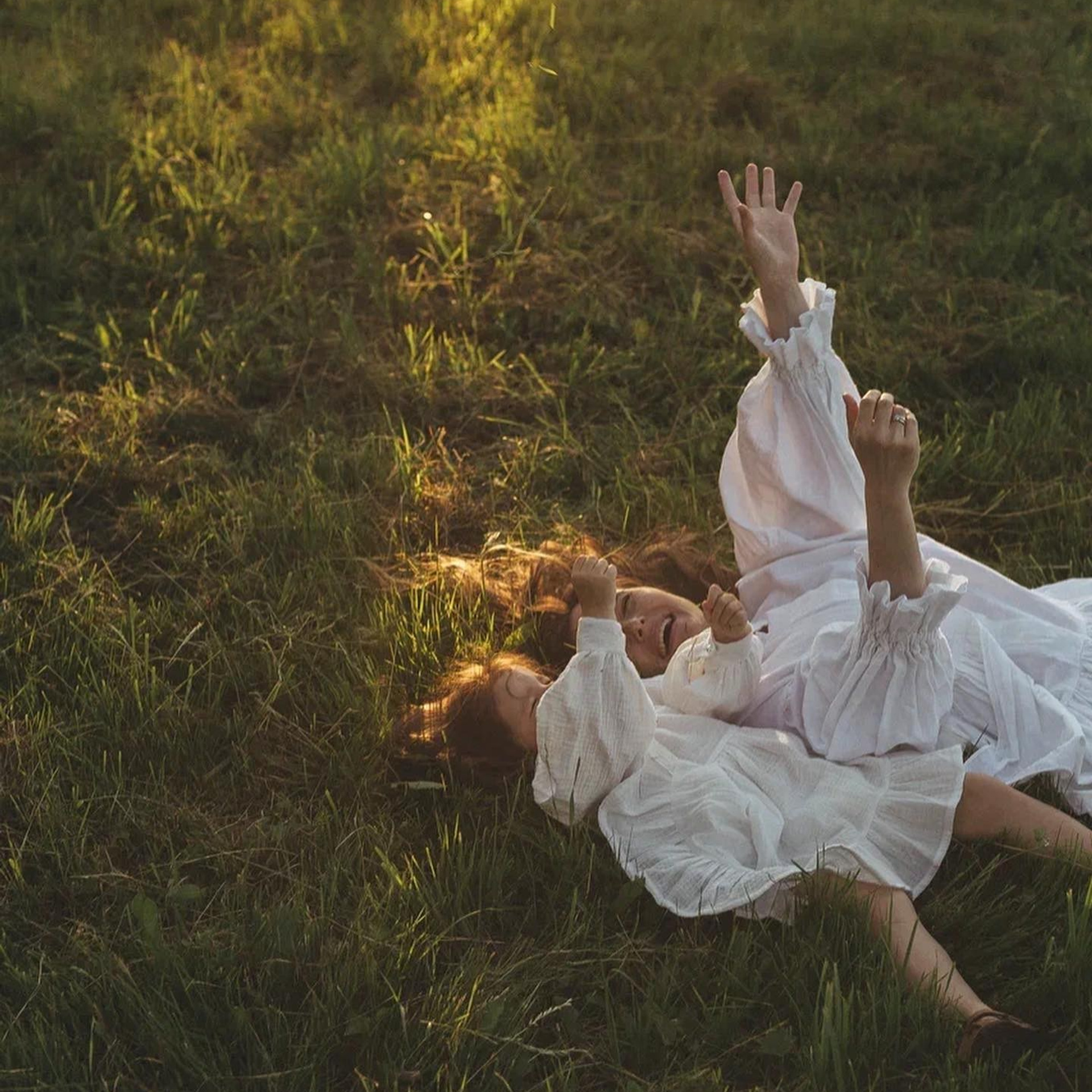 Маша и София