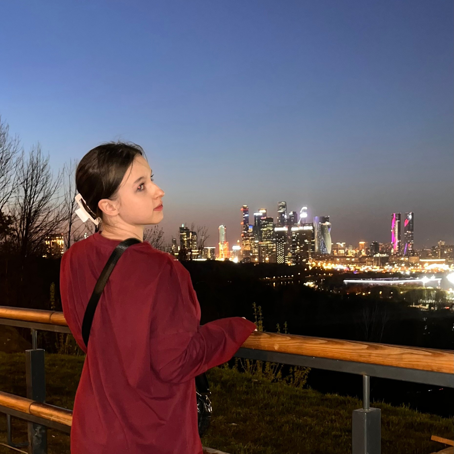 Отзывы. Портретный фотограф в Москве Мальцев Максим