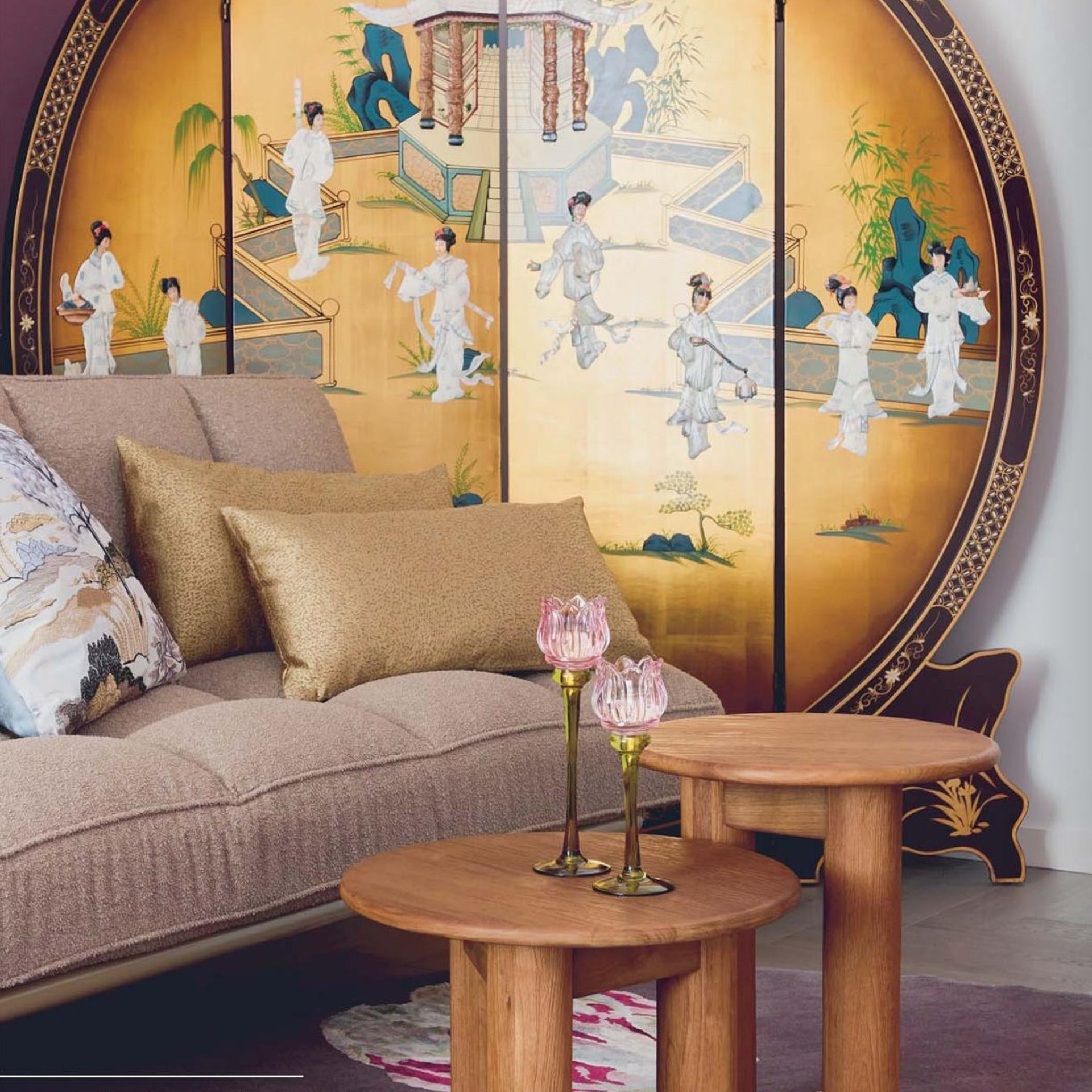 публикация в журнале Золотой Трезини