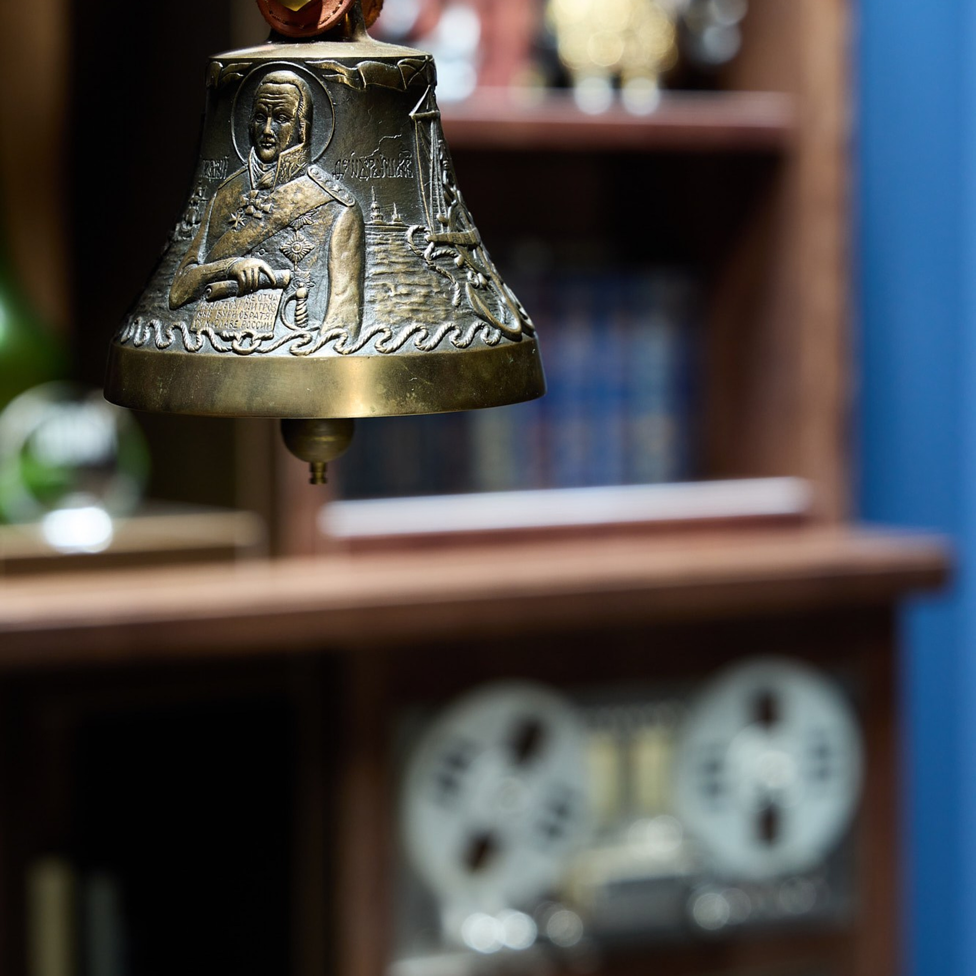 сигарная комната