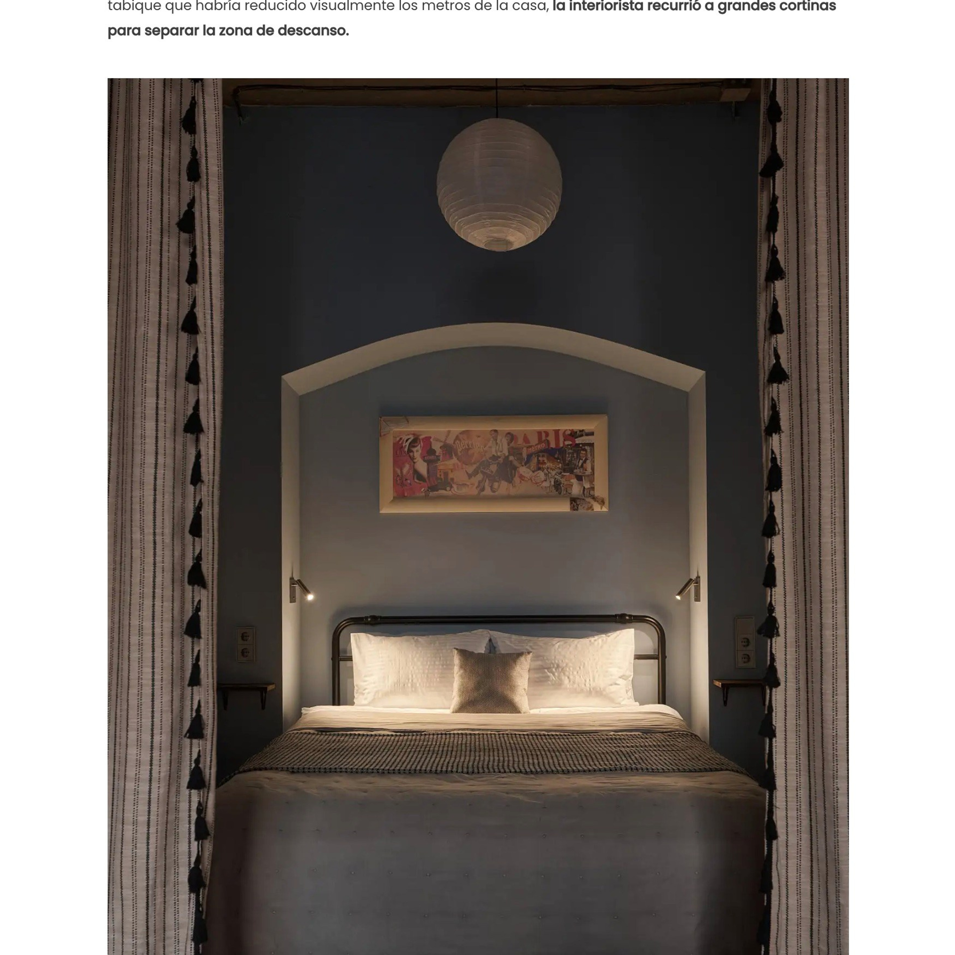 publication in revista INTERIORES