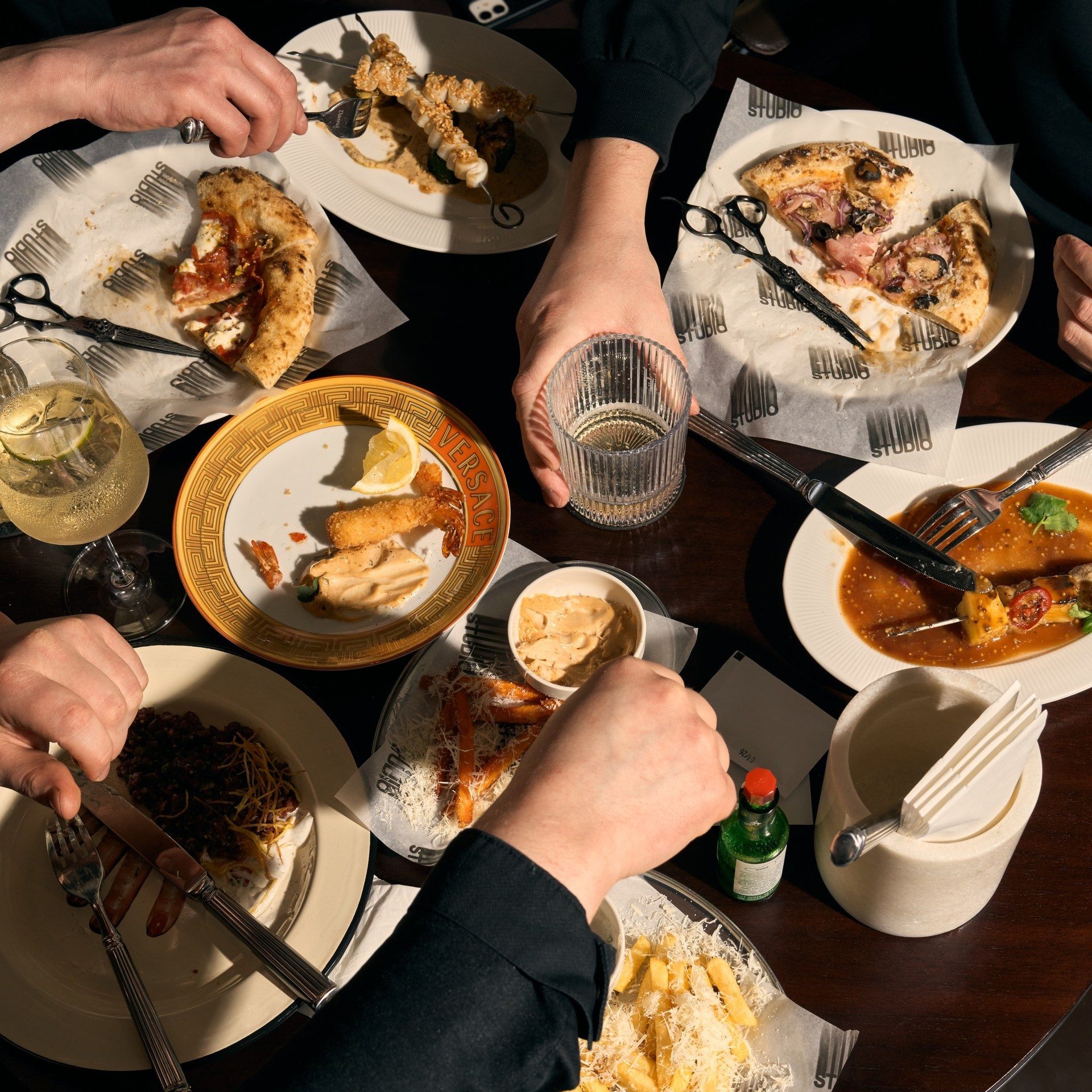Фуд съемка. Интерьерный фотограф и видеограф в Санкт-Петербурге и Москве