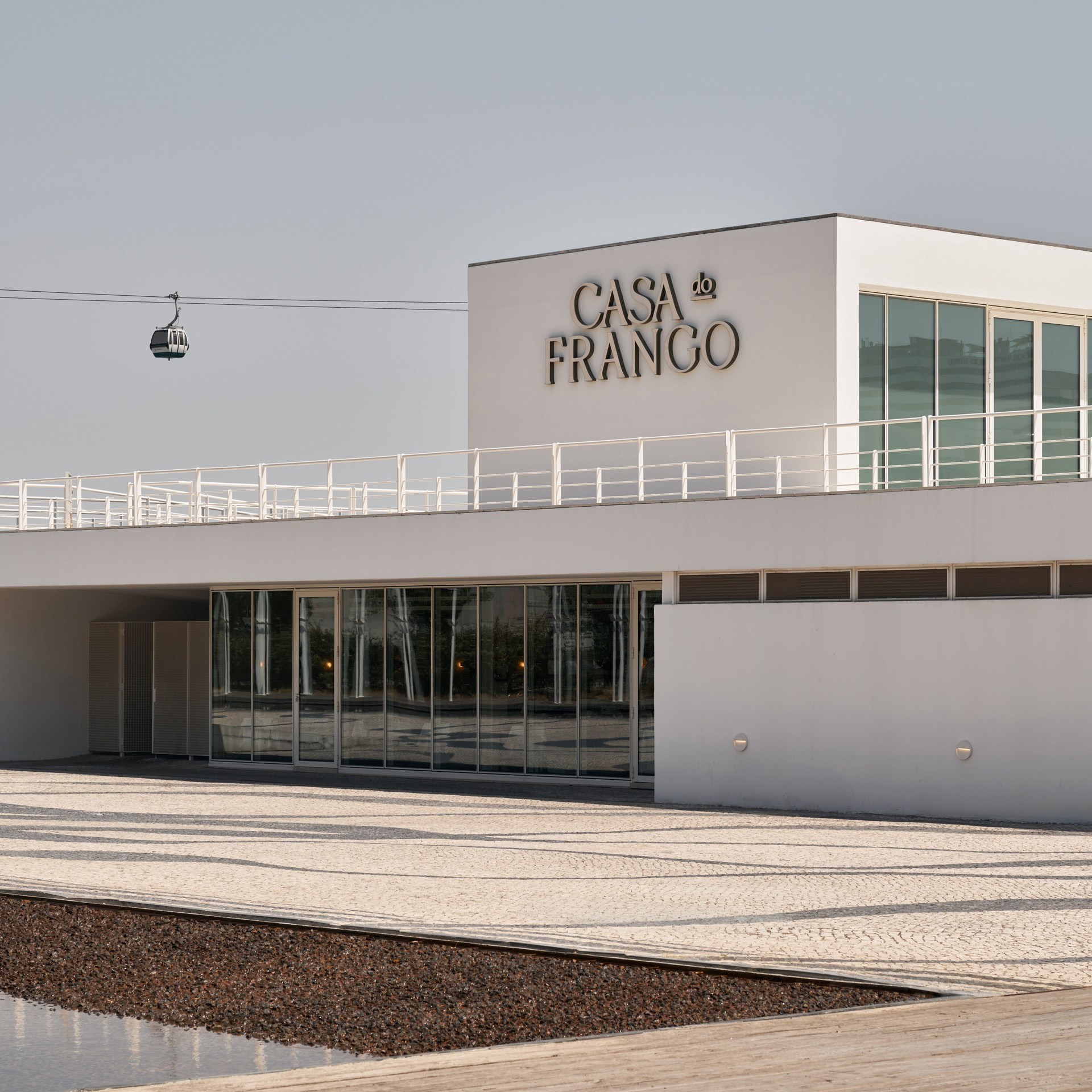 Casa do Frango Churrasqueira, Lisboa, Portugal