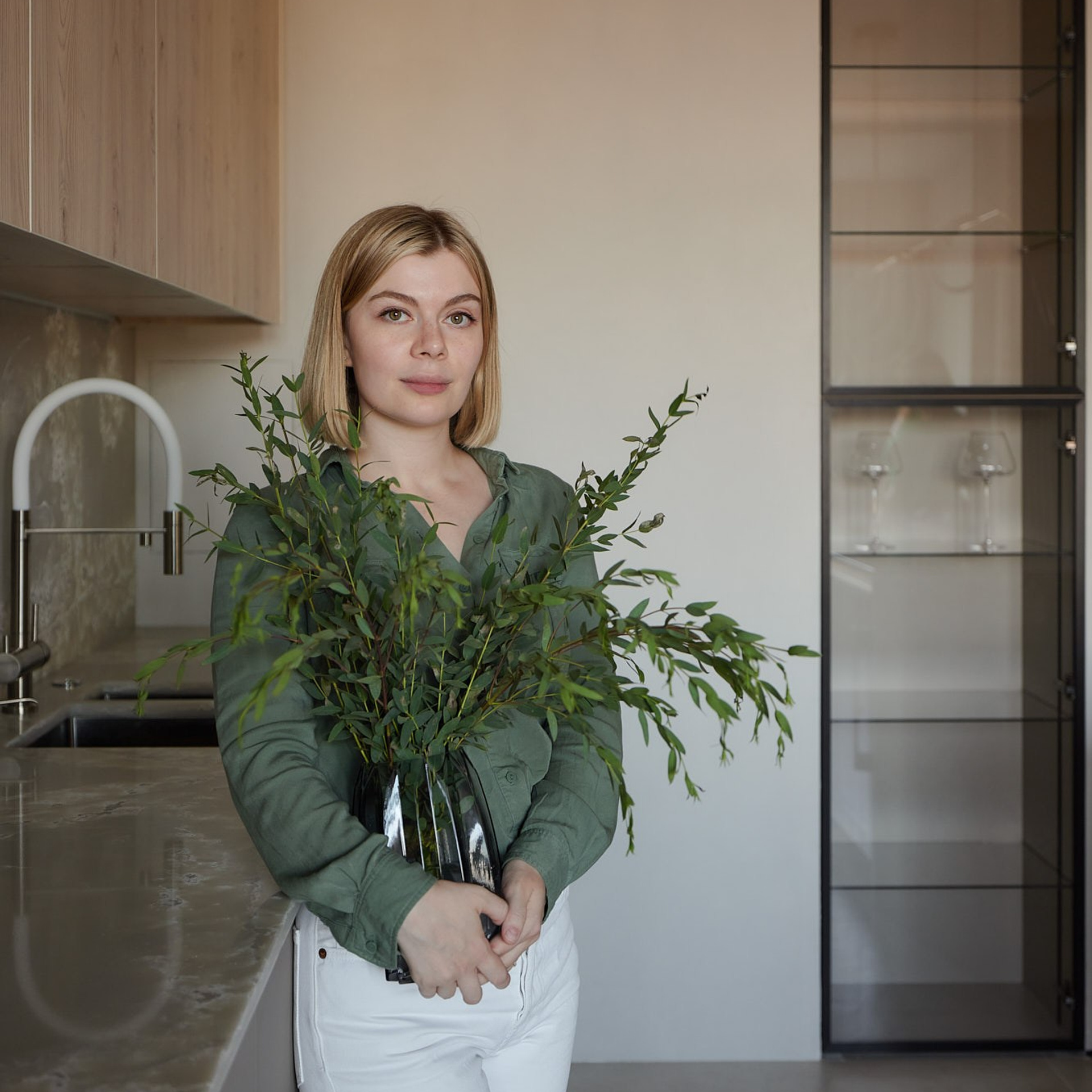 портрет дизайнера