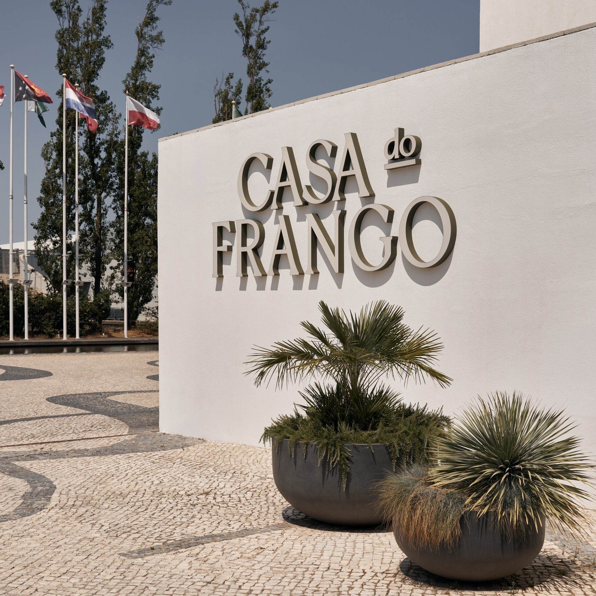 Casa do Frango Churrasqueira, Lisboa, Portugal