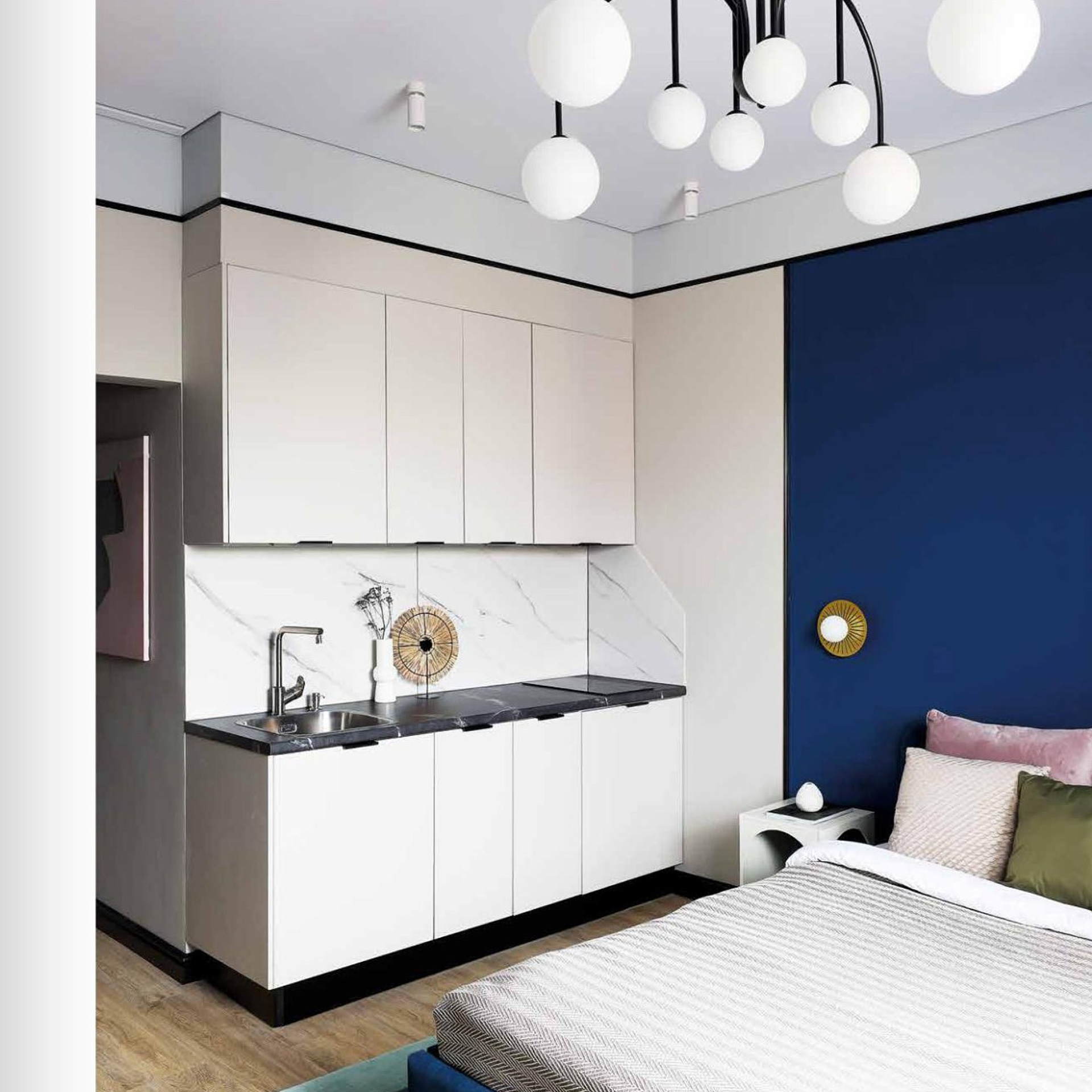 публикация в Hi home