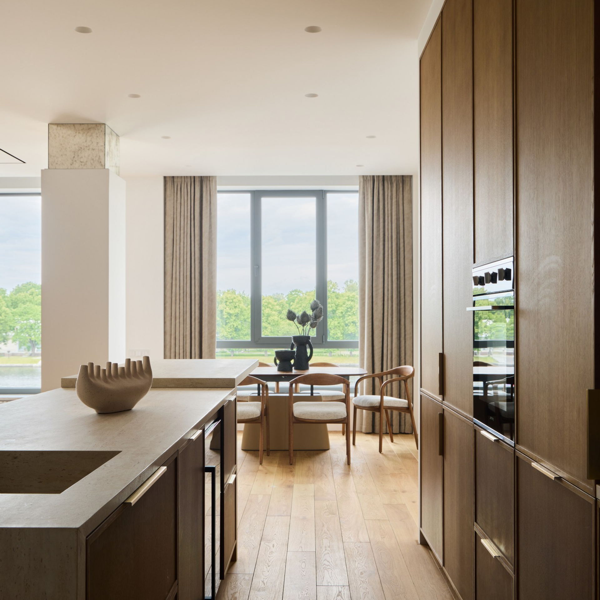 Интерьерная съемка квартир. Интерьерный фотограф и видеограф в Санкт-Петербурге и Москве