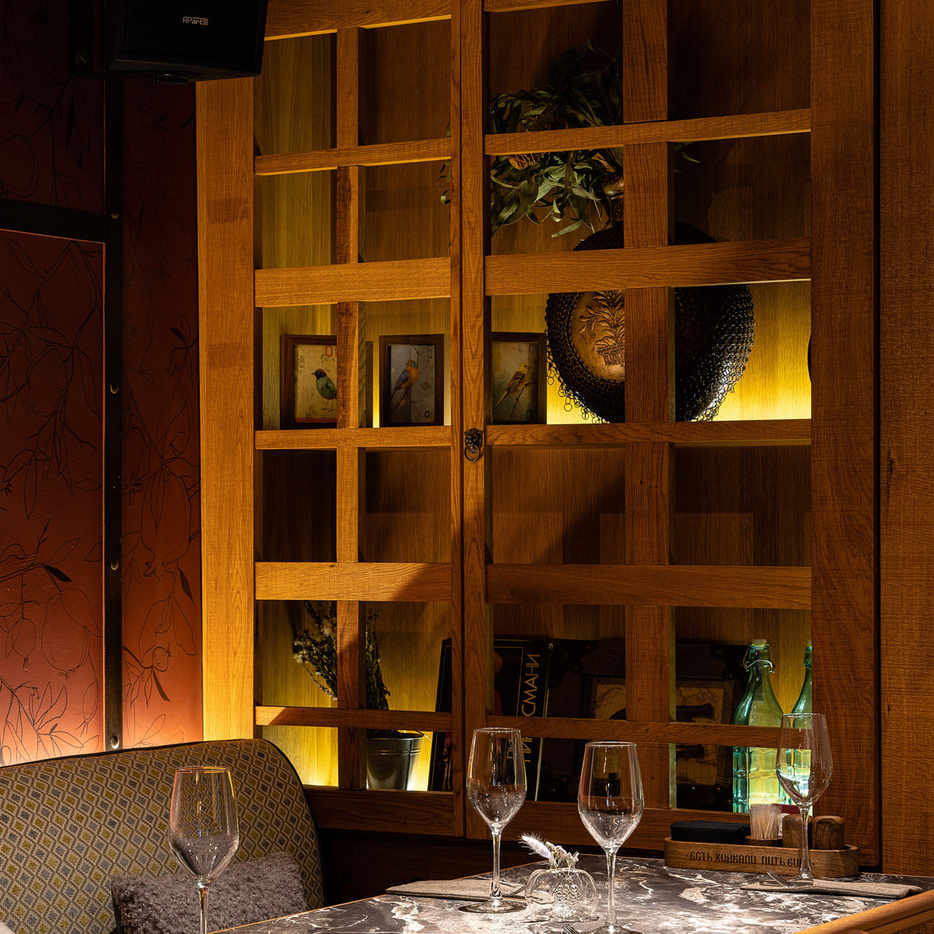 интерьерная фотосъемка