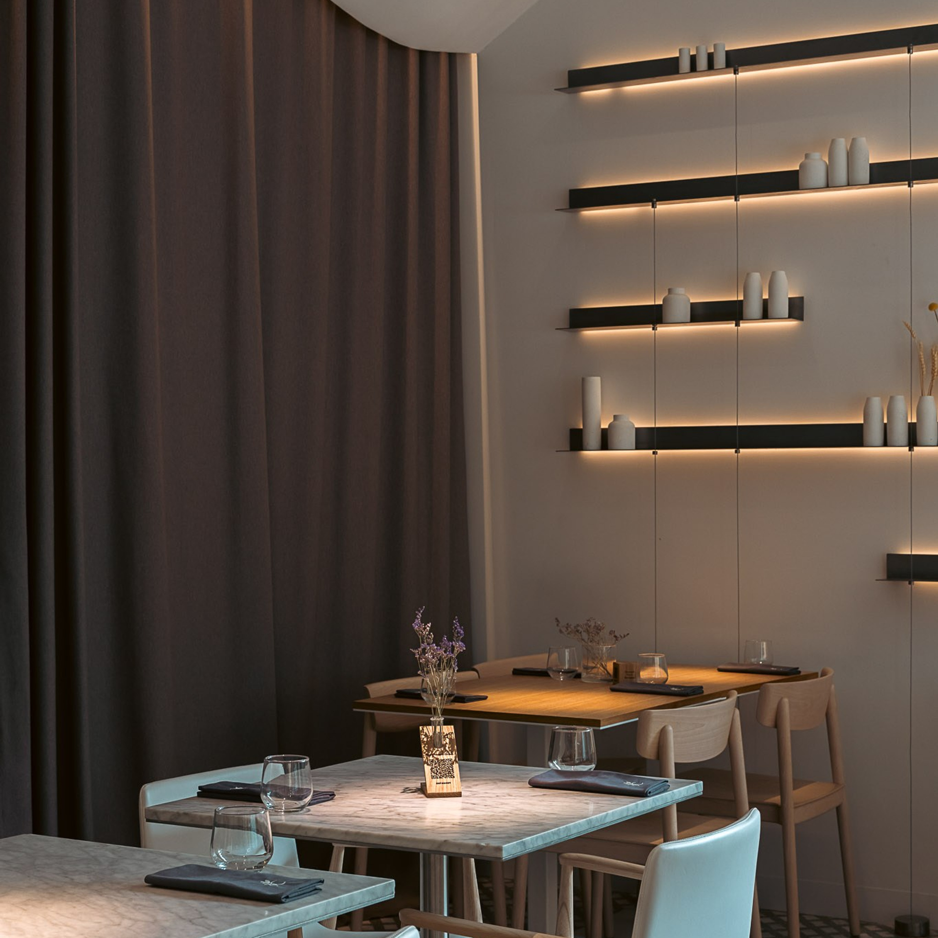 Профессиональная фотосъемка ресторанов. Интерьерный фотограф и видеограф в Санкт-Петербурге и Москве