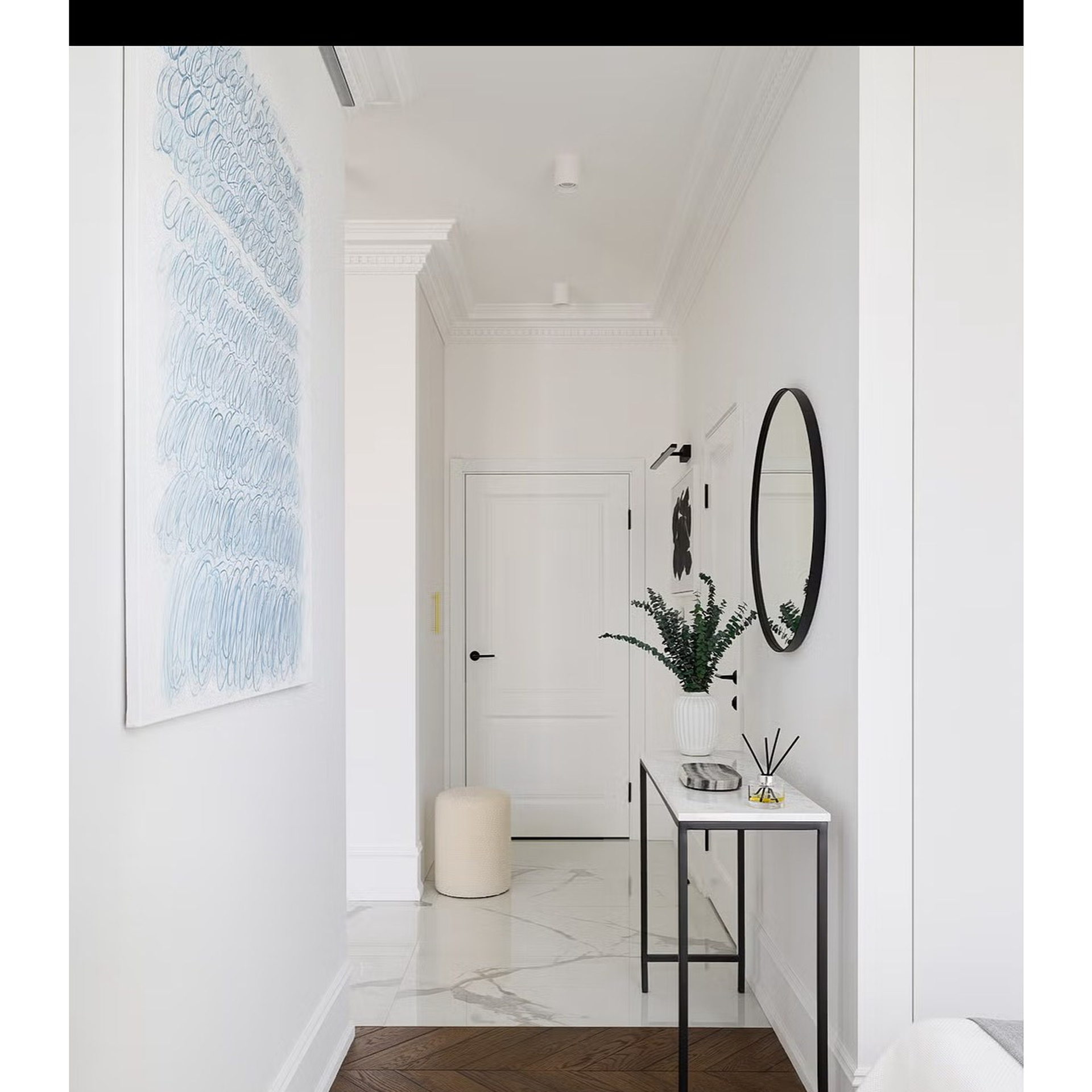 публикация в ELLE Decoration