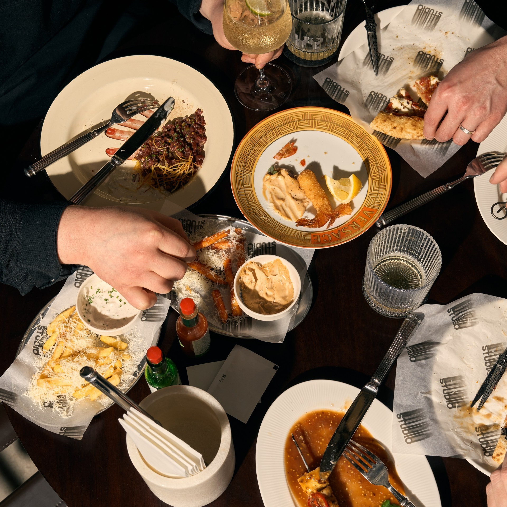 Фуд съемка. Интерьерный фотограф и видеограф в Санкт-Петербурге и Москве