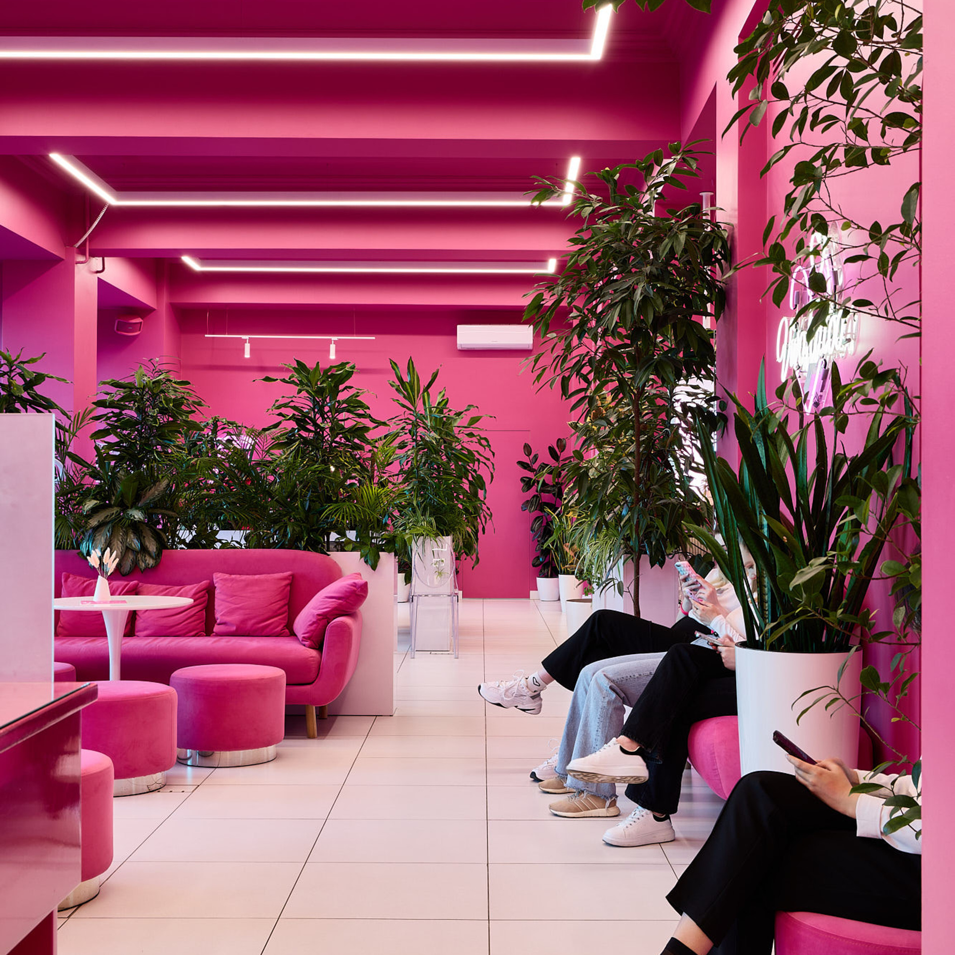 профессиональная съёмка интерьера