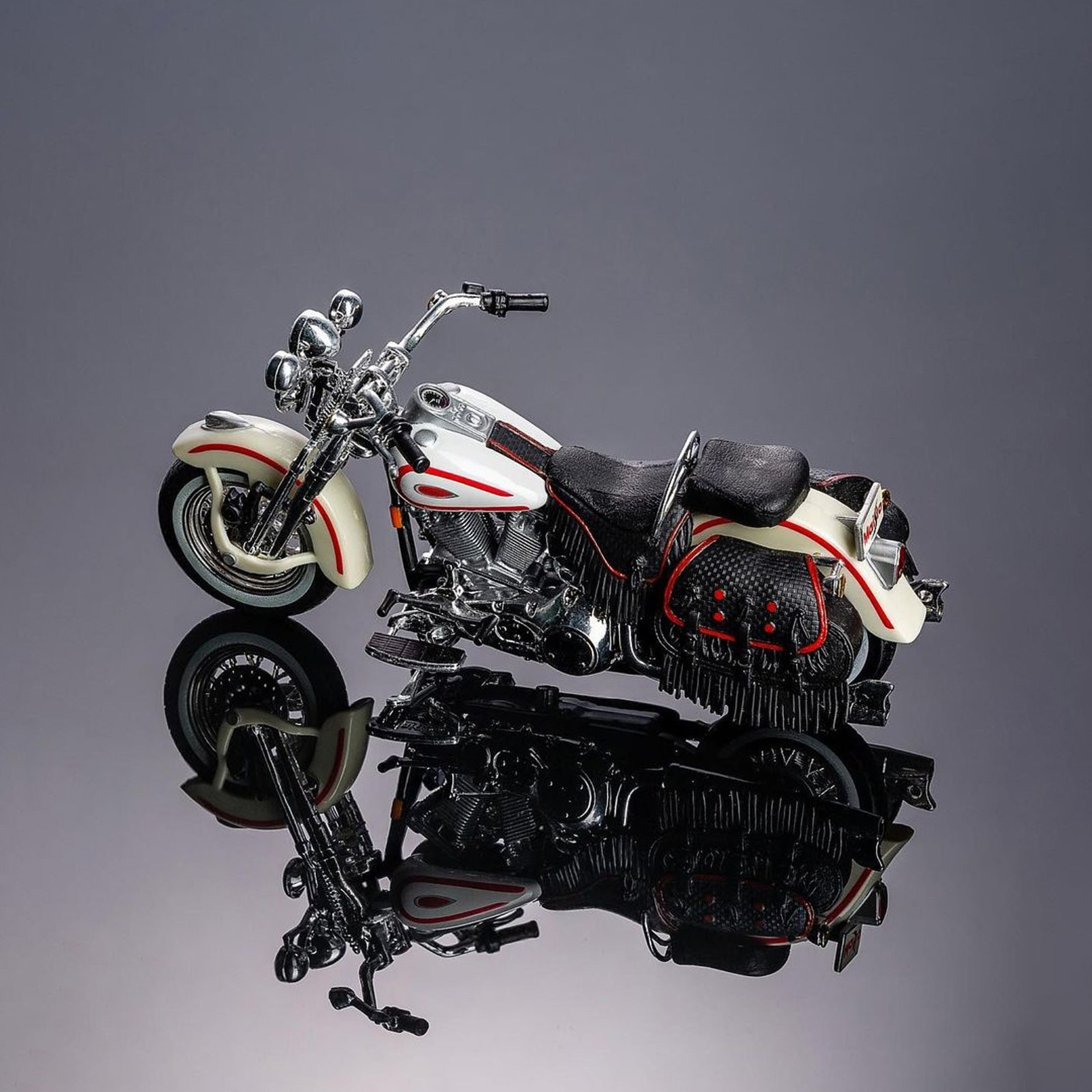 модель мотоцикла