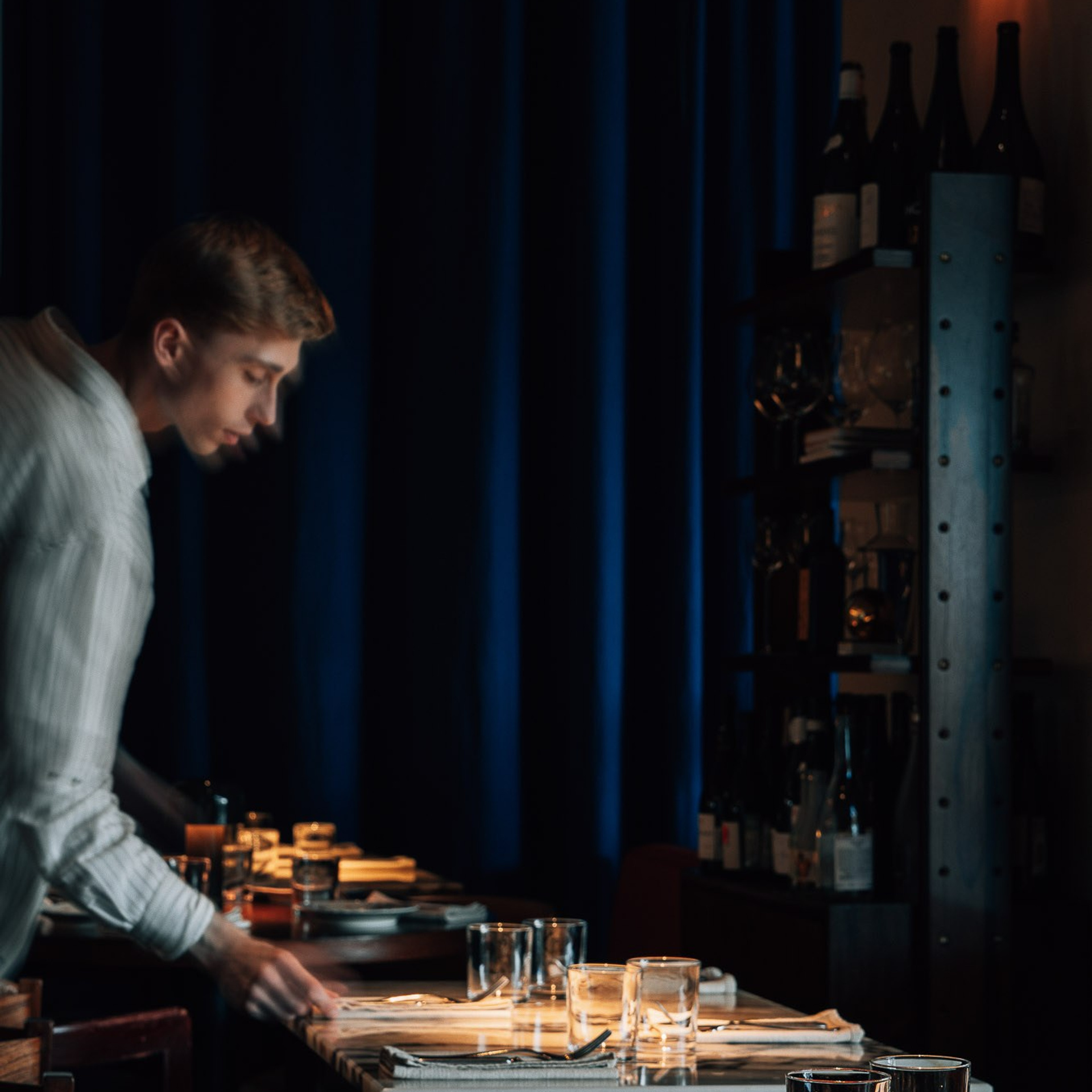 Профессиональная фотосъемка ресторанов. Интерьерный фотограф и видеограф в Санкт-Петербурге и Москве