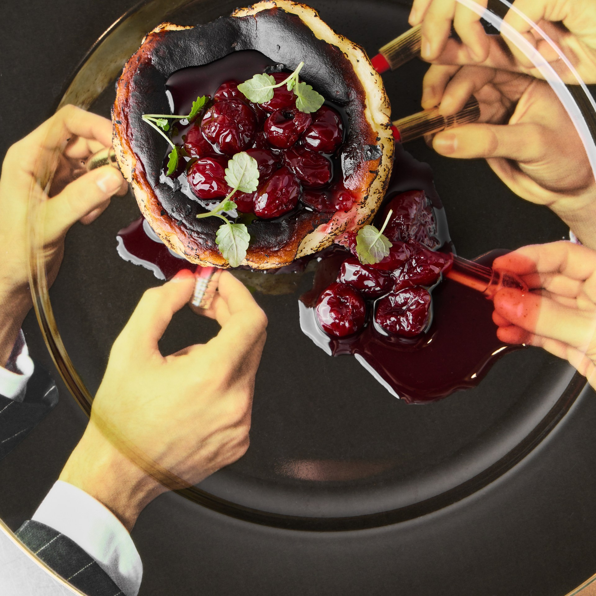 Фуд съемка. Интерьерный фотограф и видеограф в Санкт-Петербурге и Москве