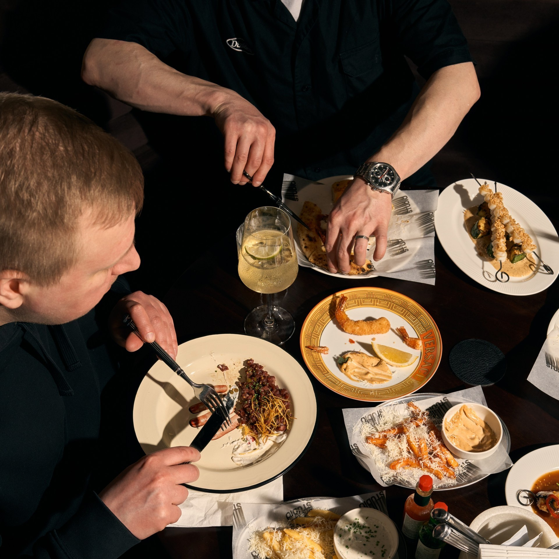 Фуд съемка. Интерьерный фотограф и видеограф в Санкт-Петербурге и Москве