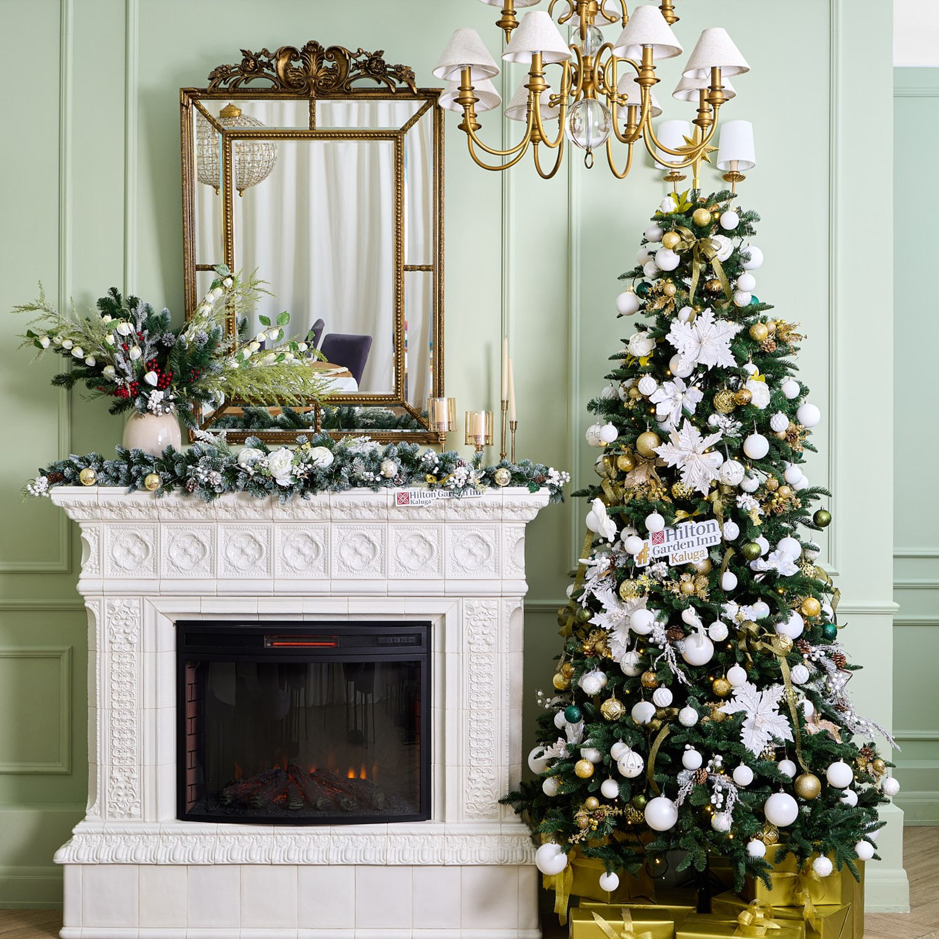 Хилтон Калуга