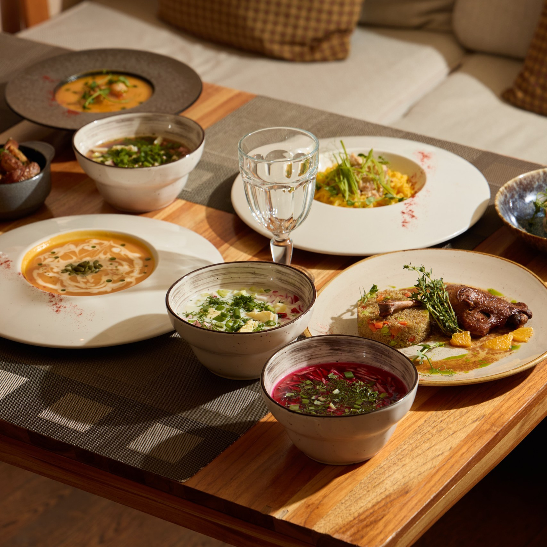 Фуд съемка. Интерьерный фотограф и видеограф в Санкт-Петербурге и Москве