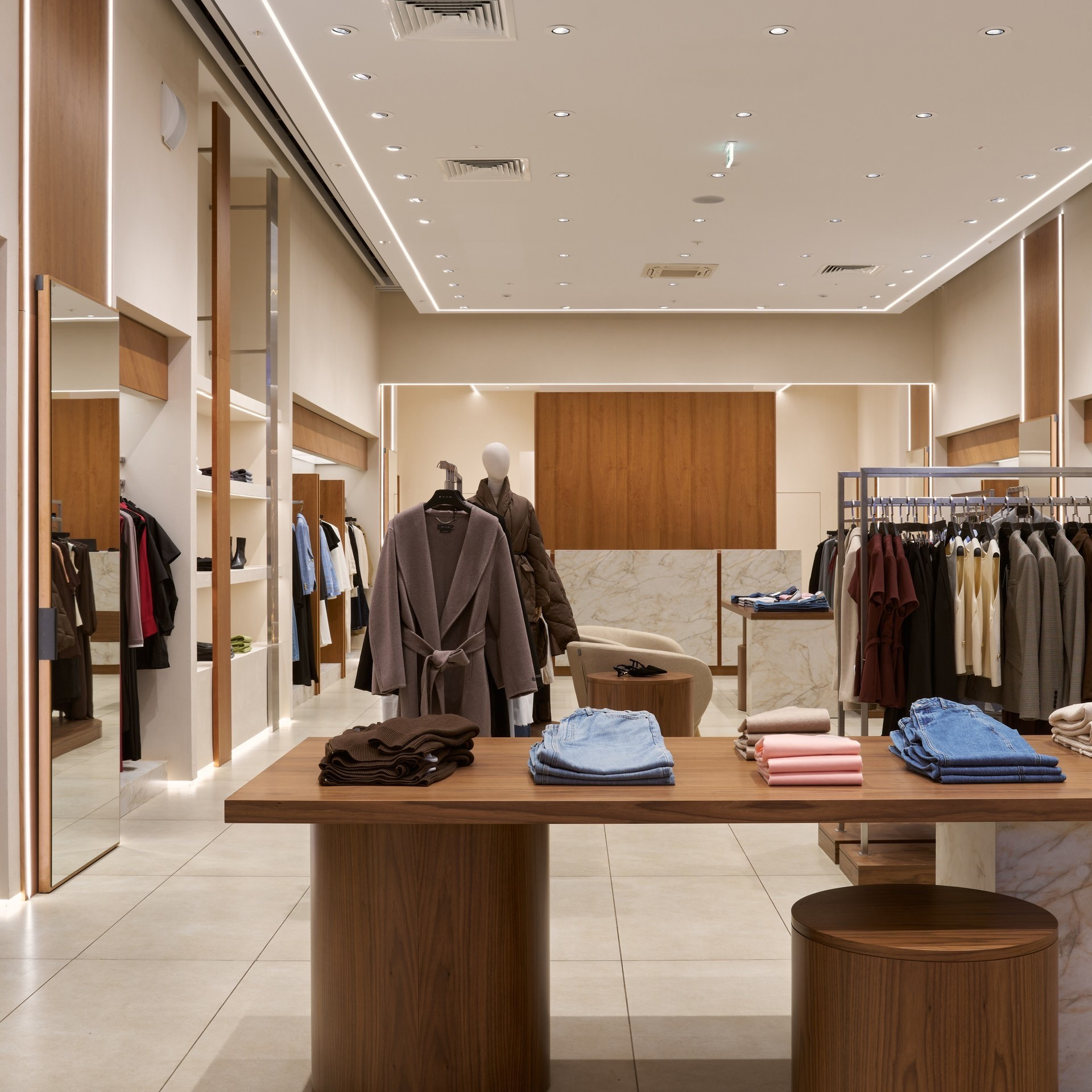 Коммерция. Интерьерный фотограф и видеограф в Санкт-Петербурге и Москве