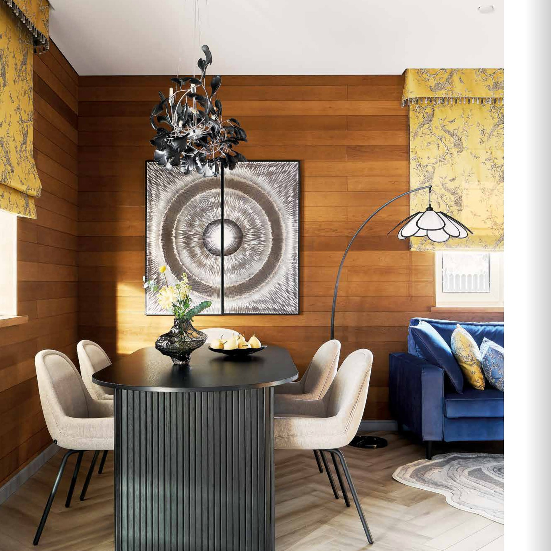 интерьерный фотограф