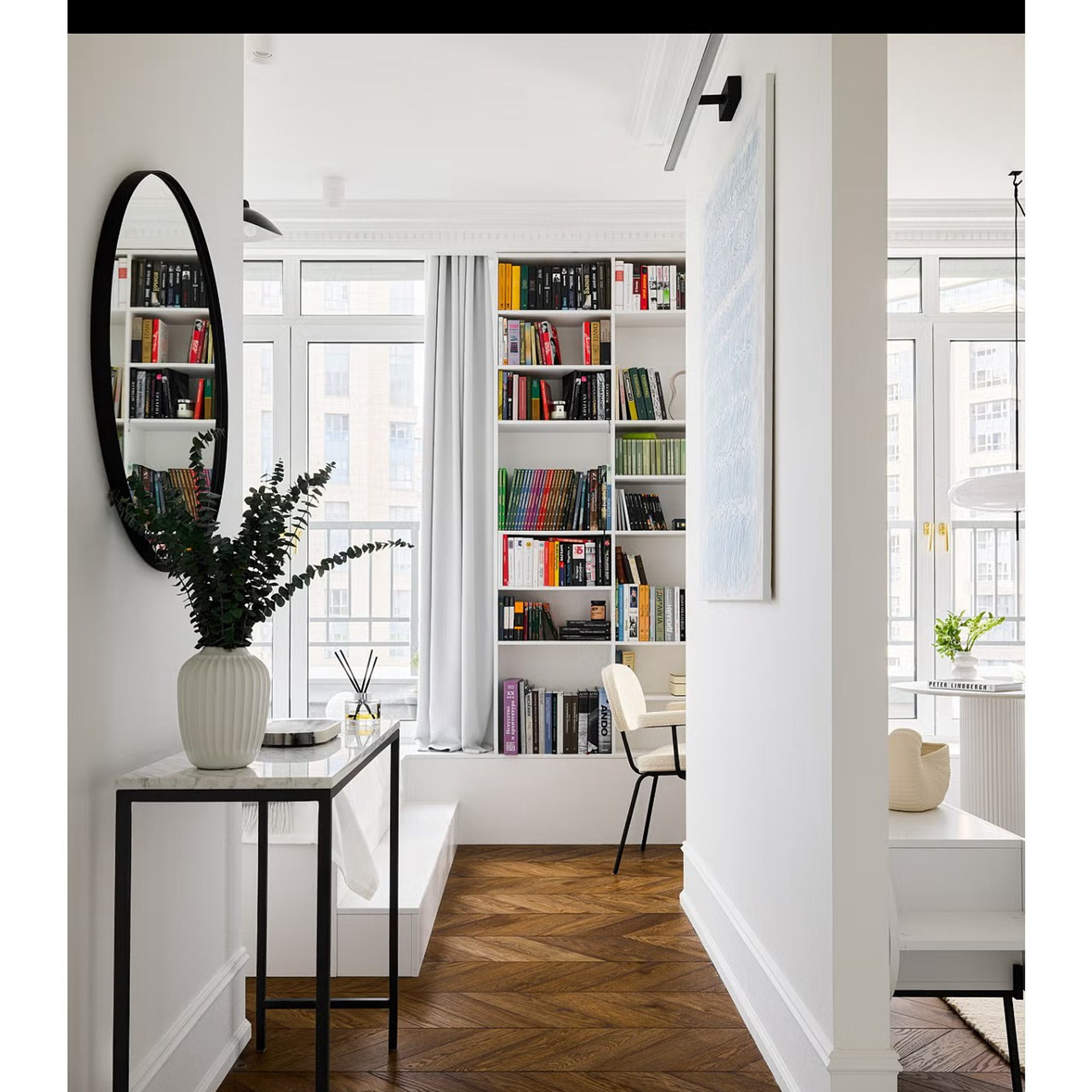 публикация в ELLE Decoration