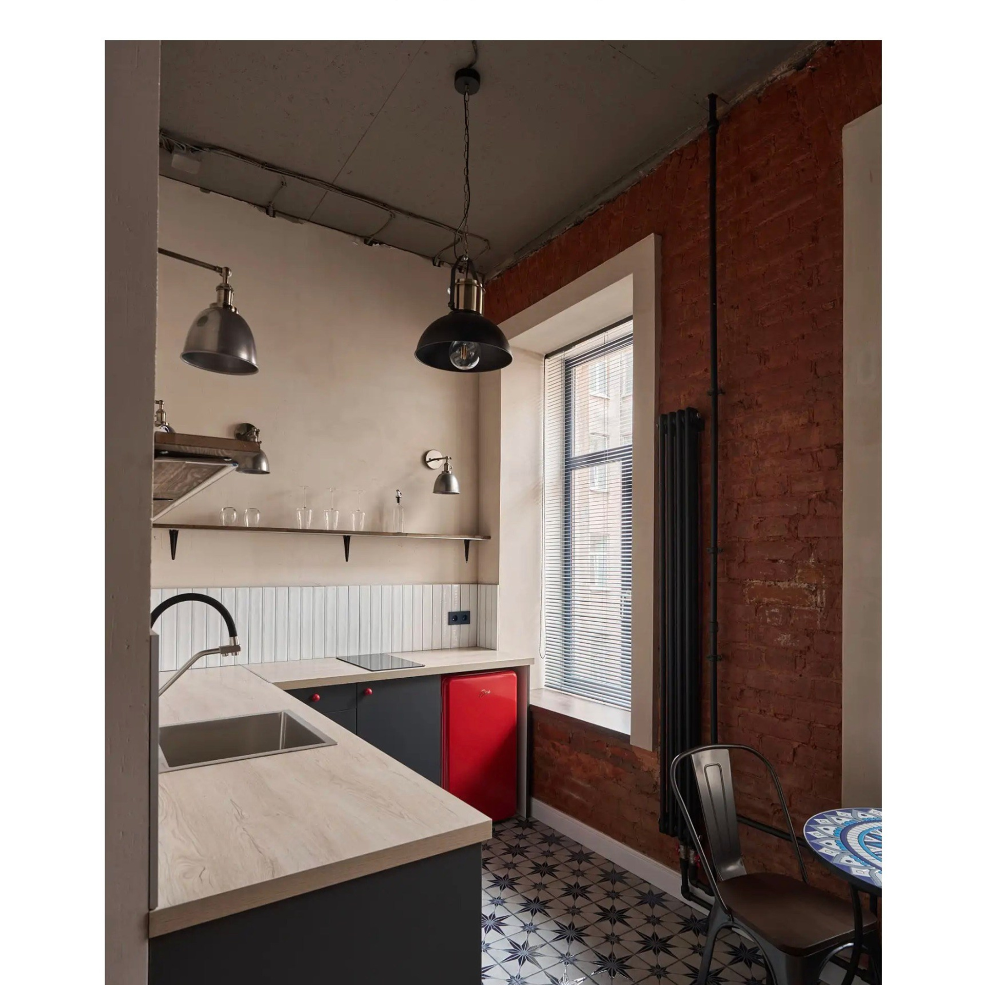 publication in revista INTERIORES