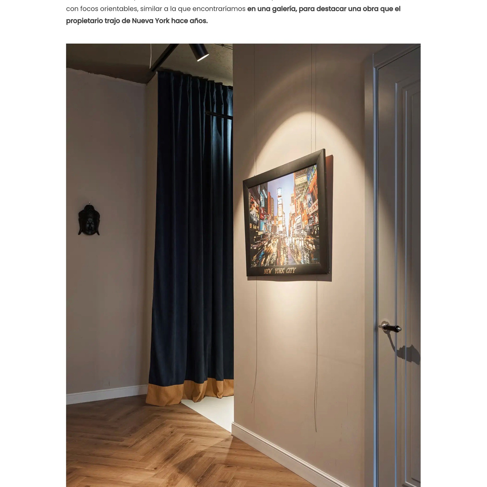 publication in revista INTERIORES