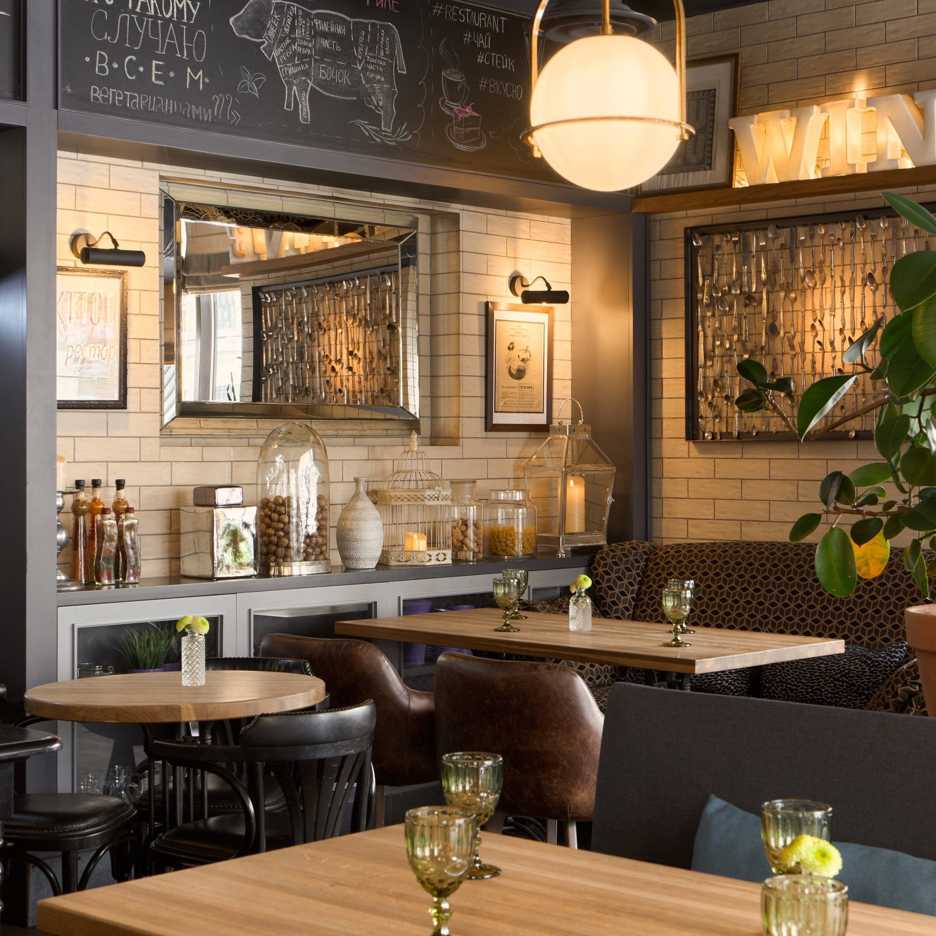 Профессиональная фотосъемка ресторанов. Интерьерный фотограф и видеограф в Санкт-Петербурге и Москве