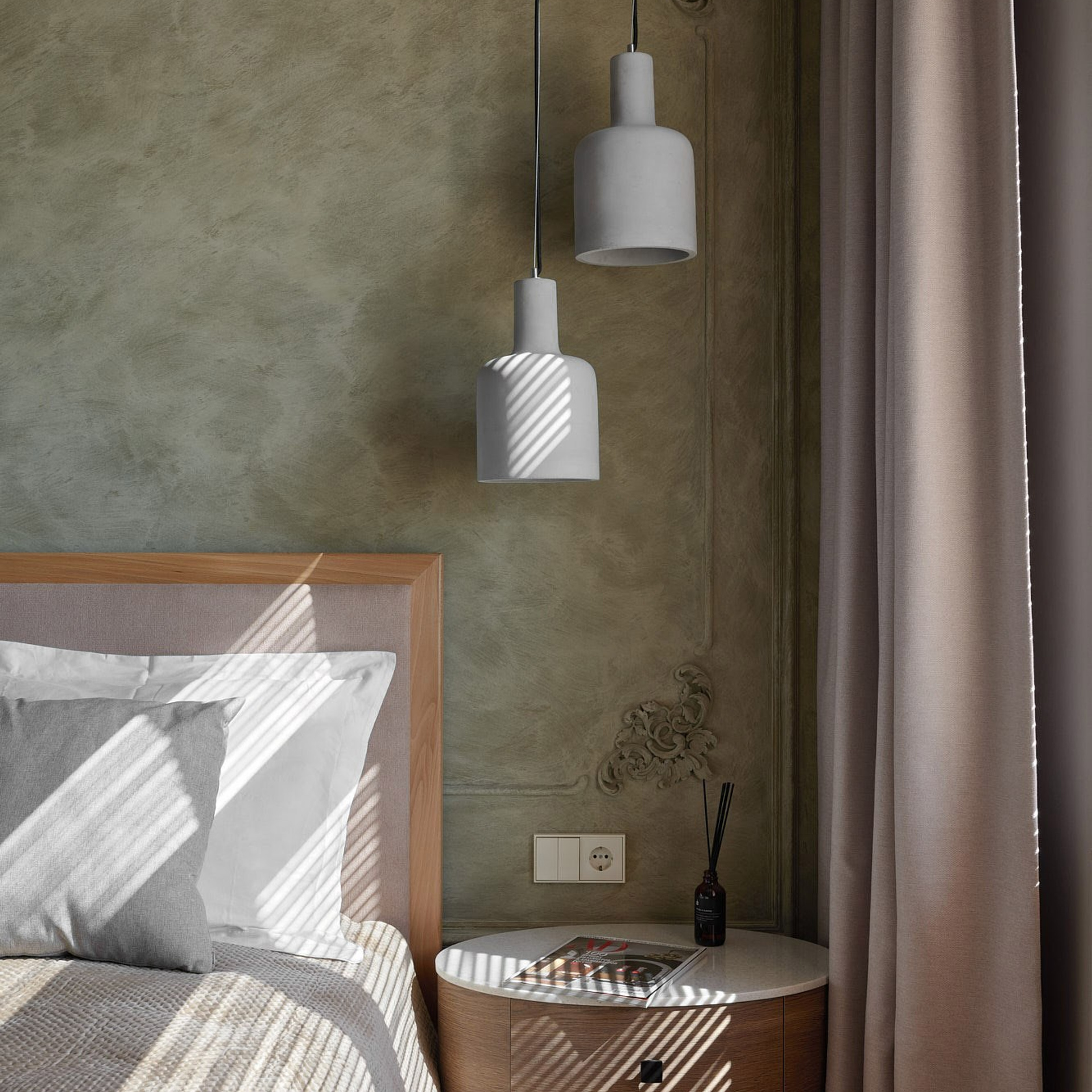 прикроватная тумба