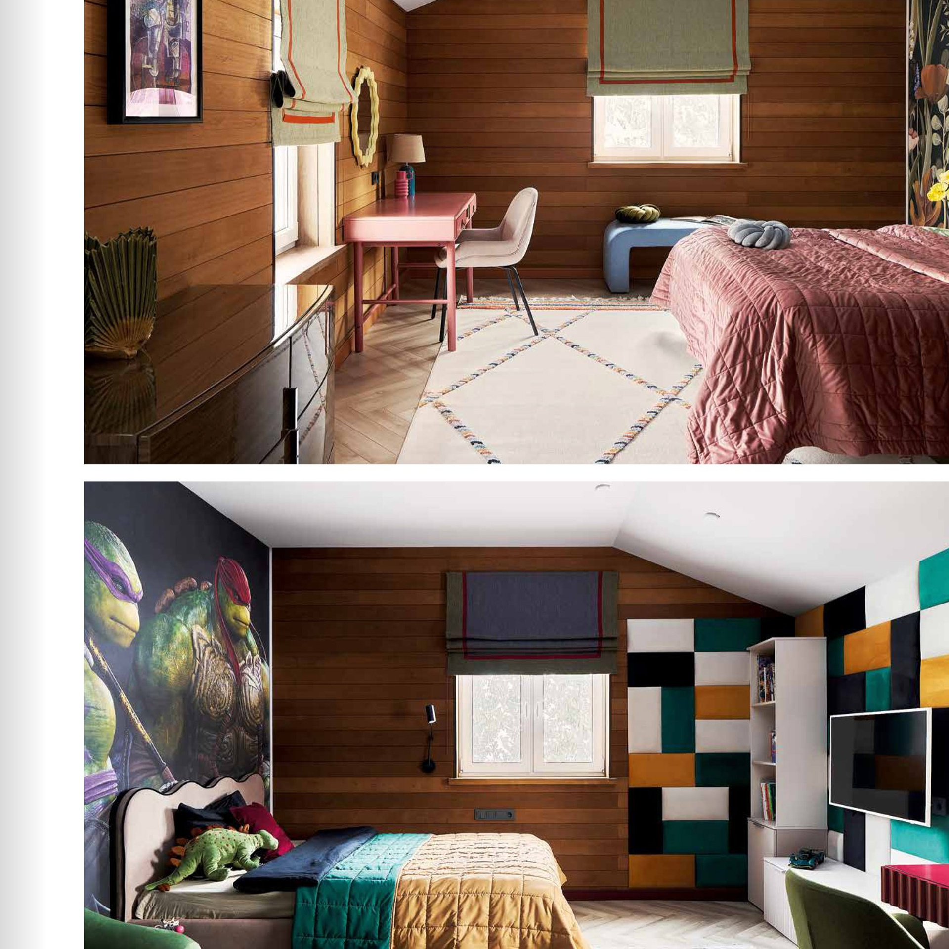 публикация в журнале Hi home