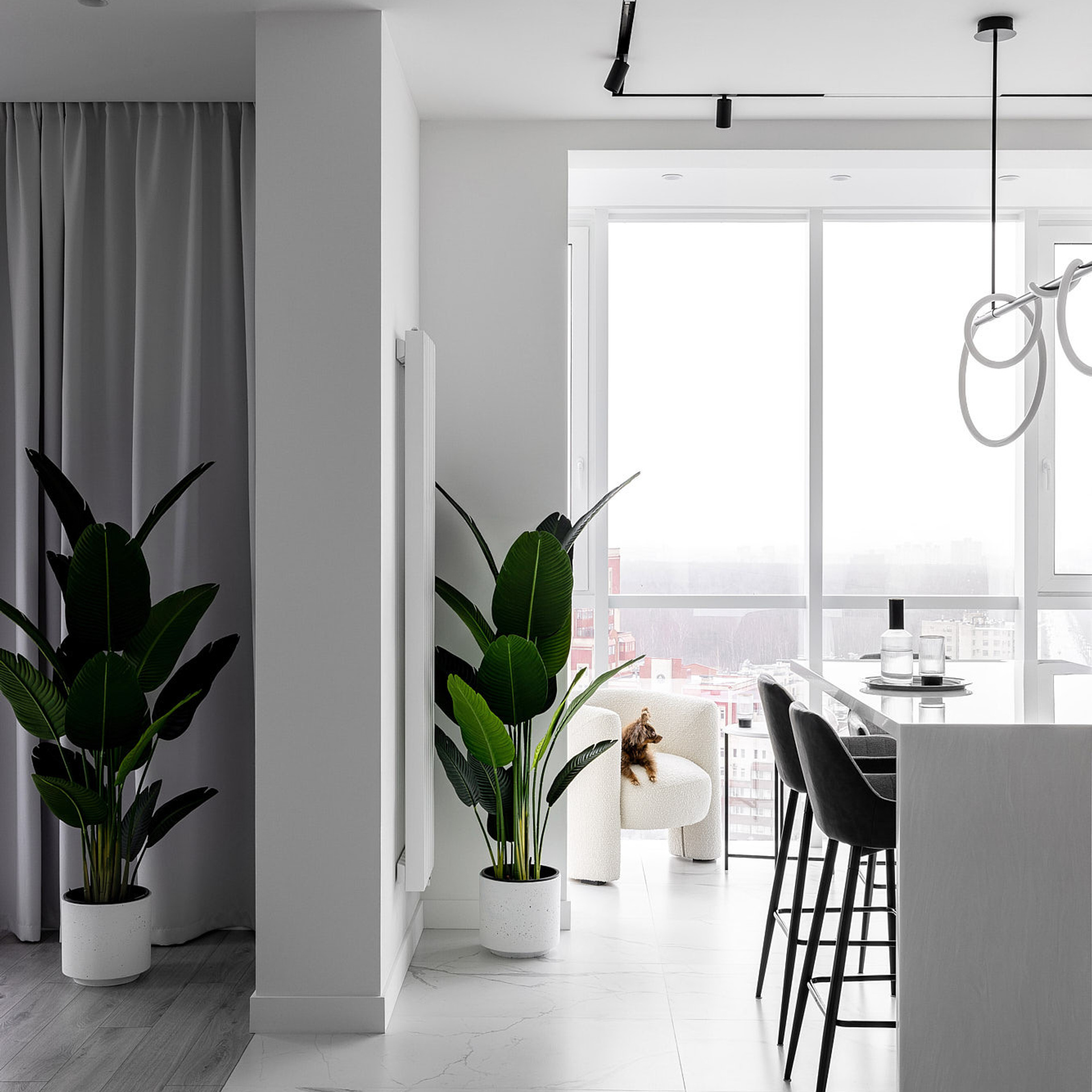 интерьерный фотограф