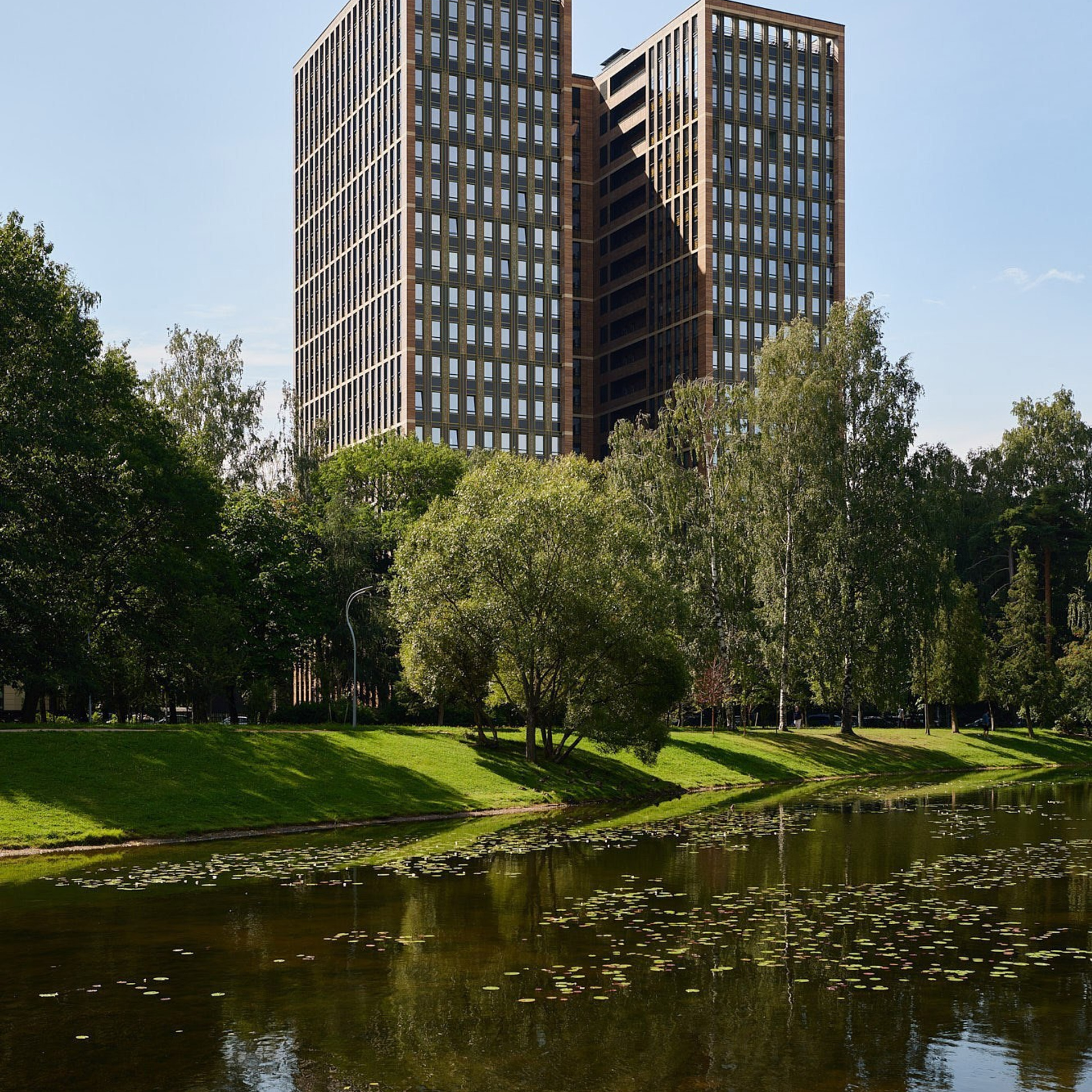 Архитектура. Интерьерный фотограф и видеограф в Санкт-Петербурге и Москве