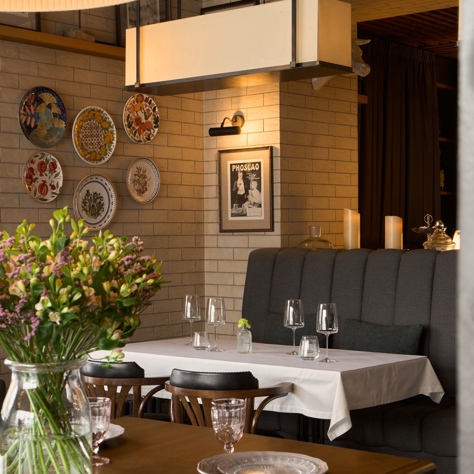 Профессиональная фотосъемка ресторанов. Интерьерный фотограф и видеограф в Санкт-Петербурге и Москве