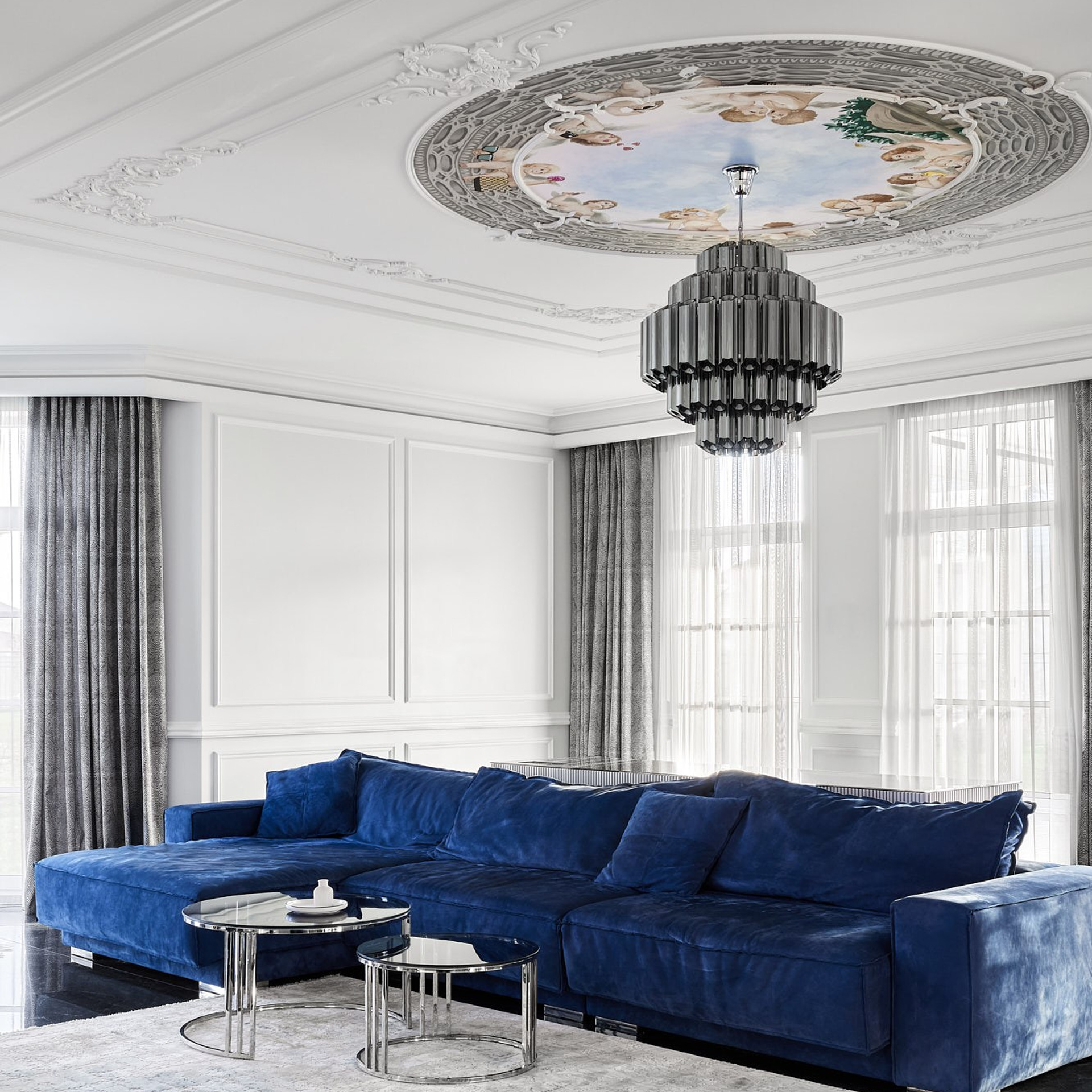 интерьерный фотограф