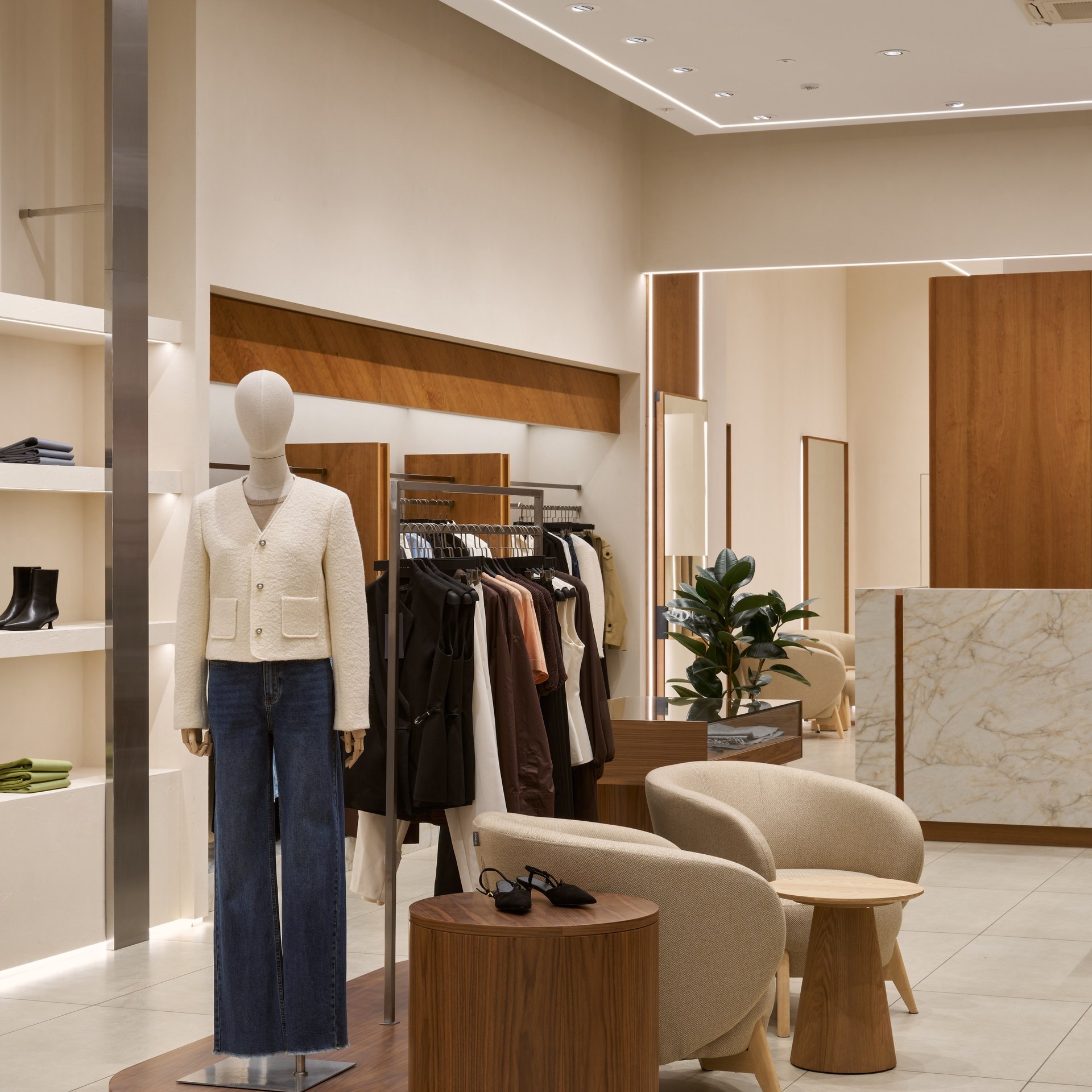 Коммерция. Интерьерный фотограф и видеограф в Санкт-Петербурге и Москве