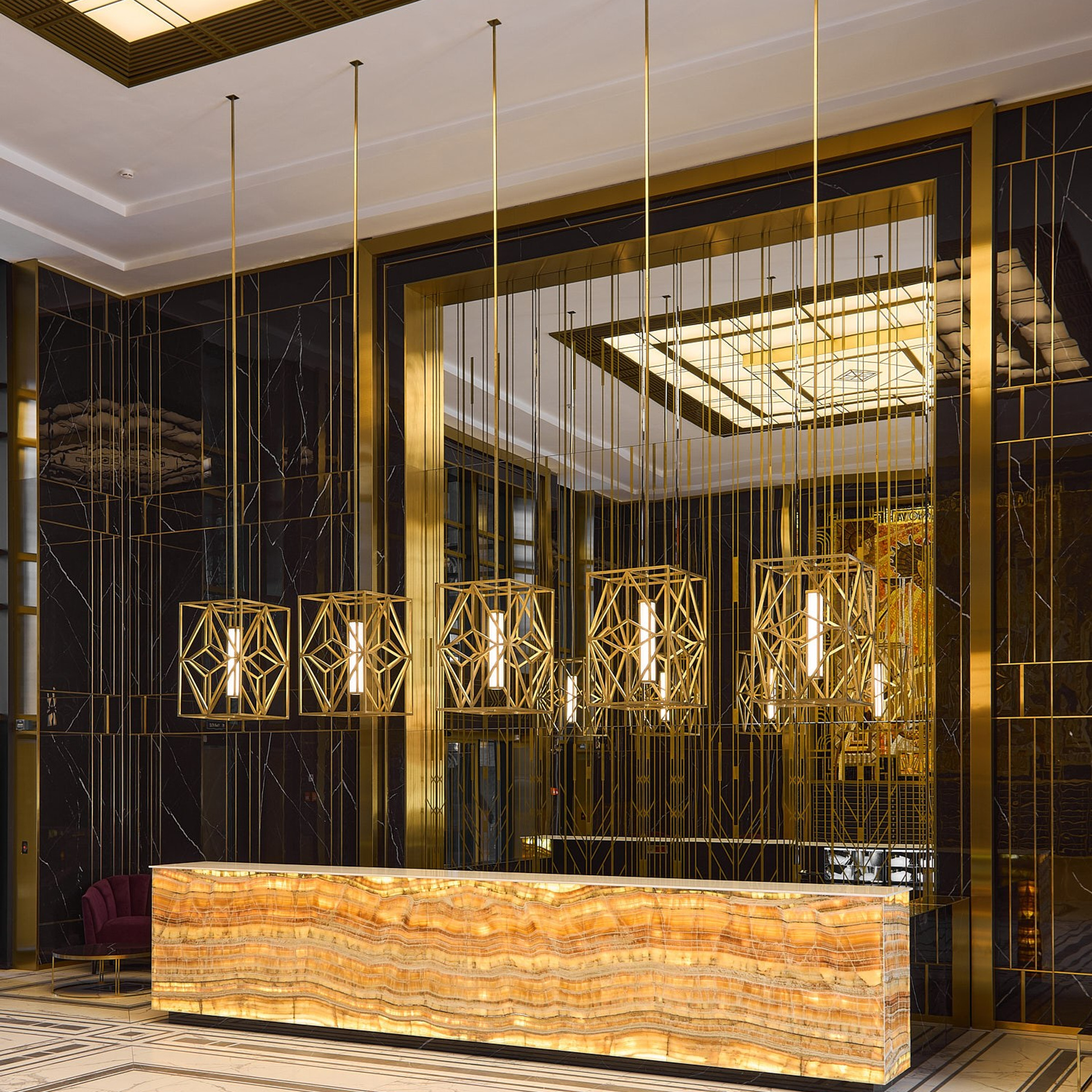 ЖК Институтский 16