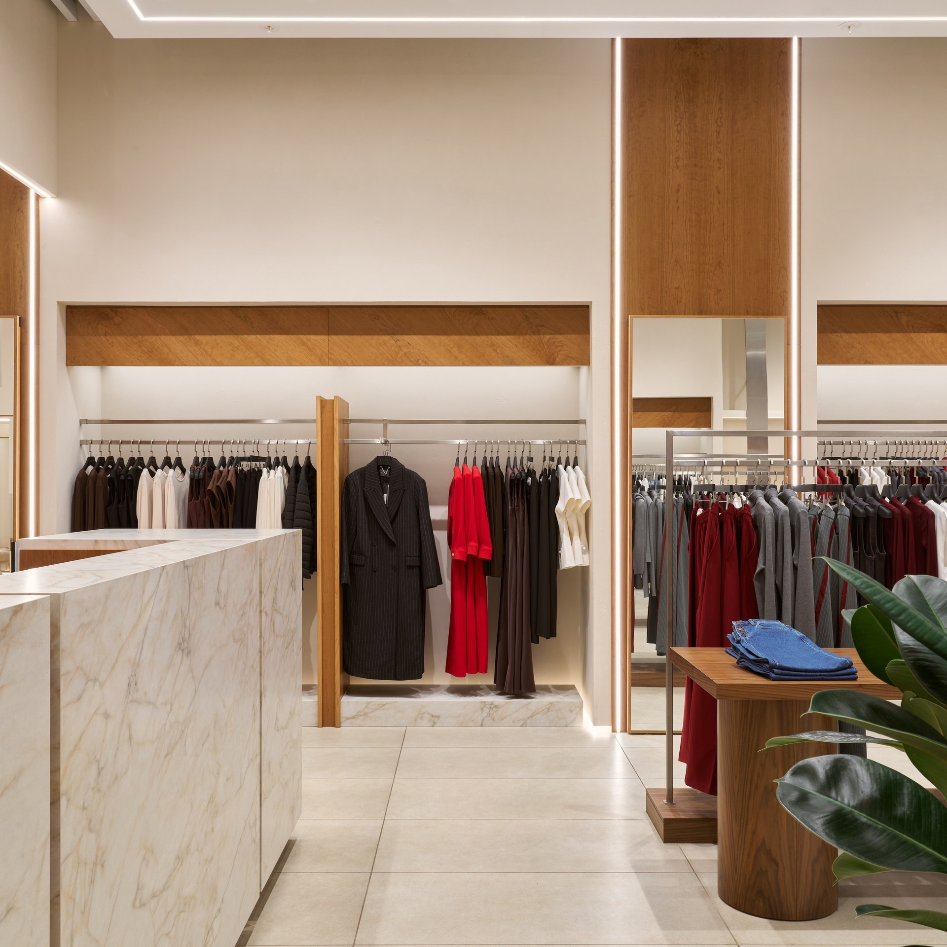 Коммерция. Интерьерный фотограф и видеограф в Санкт-Петербурге и Москве